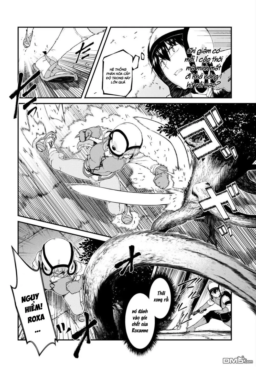HentaiVN.net - Ảnh 23 - A Harem in the Fantasy World Dungeon [Isekai Meikyuu De Harem O] - Chap 7.3