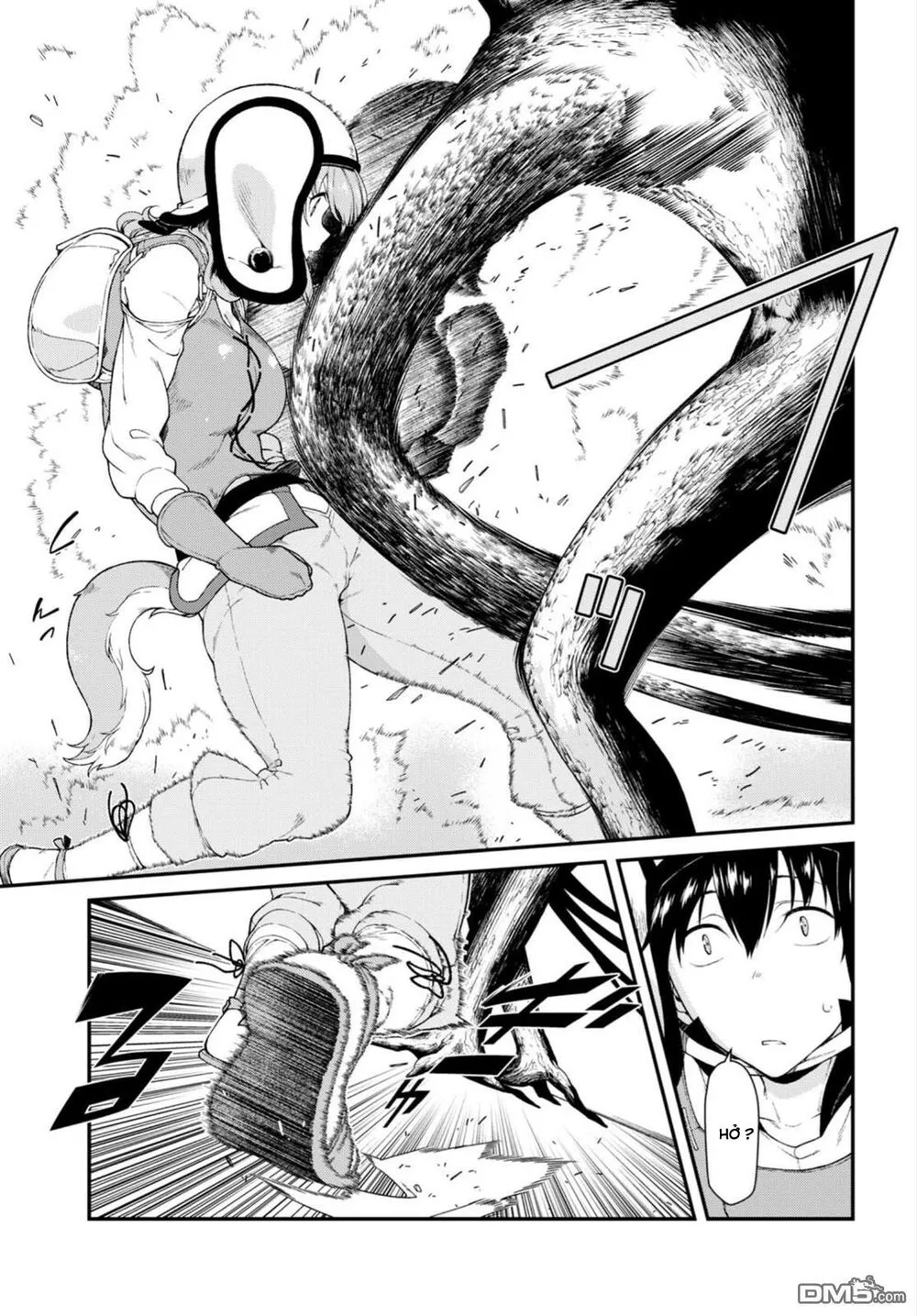 HentaiVN.net - Ảnh 24 - A Harem in the Fantasy World Dungeon [Isekai Meikyuu De Harem O] - Chap 7.3