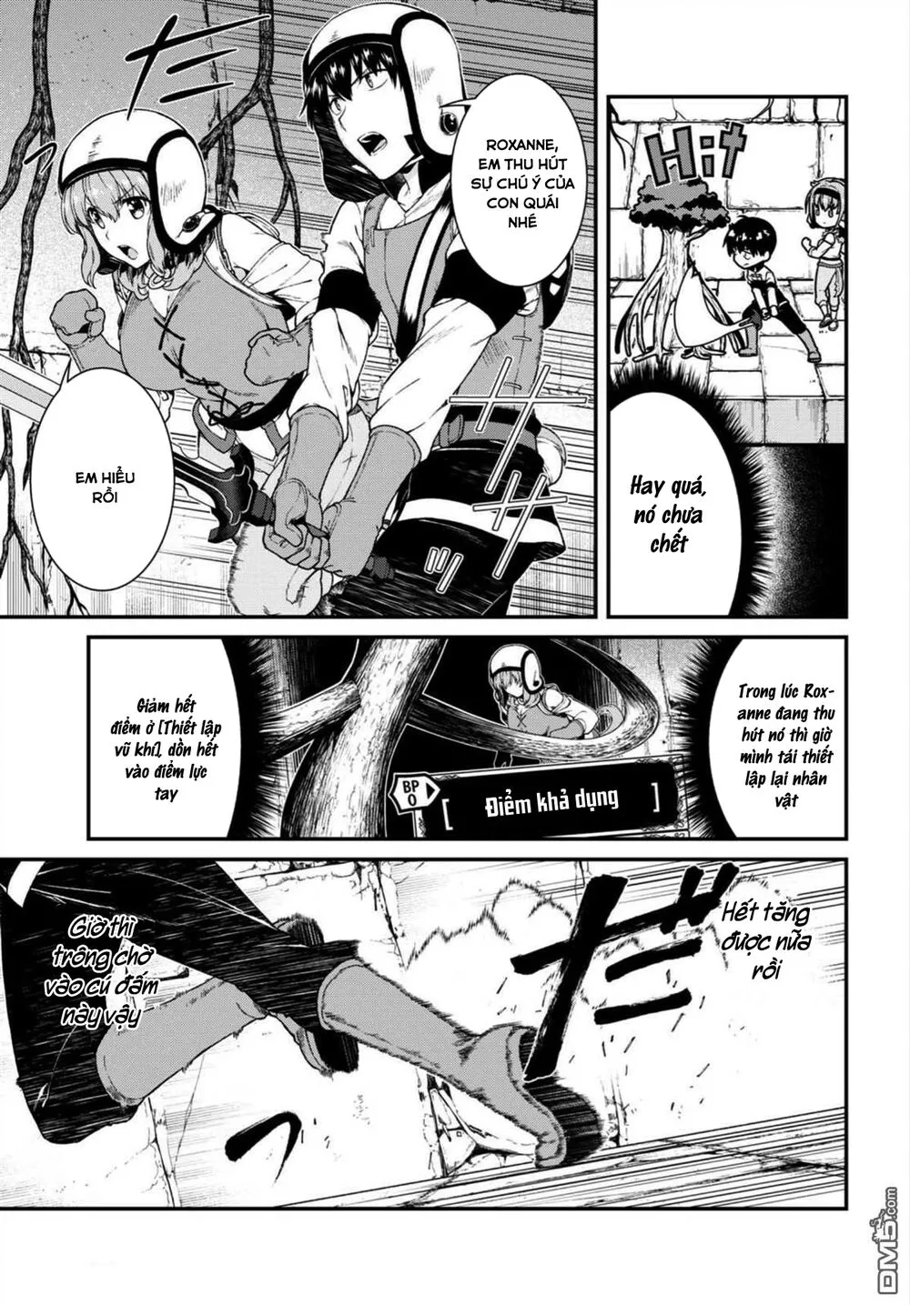 HentaiVN.net - Ảnh 13 - A Harem in the Fantasy World Dungeon [Isekai Meikyuu De Harem O] - Chap 8.1