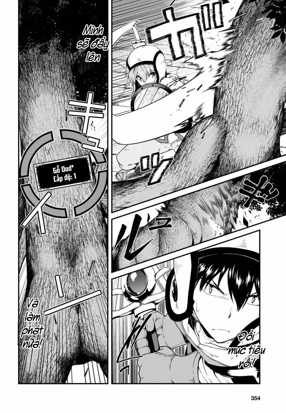 HentaiVN.net - Ảnh 10 - A Harem in the Fantasy World Dungeon [Isekai Meikyuu De Harem O] - Chap 8.2
