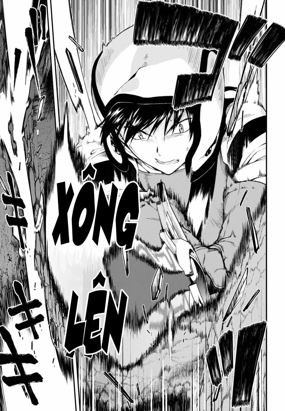 HentaiVN.net - Ảnh 11 - A Harem in the Fantasy World Dungeon [Isekai Meikyuu De Harem O] - Chap 8.2
