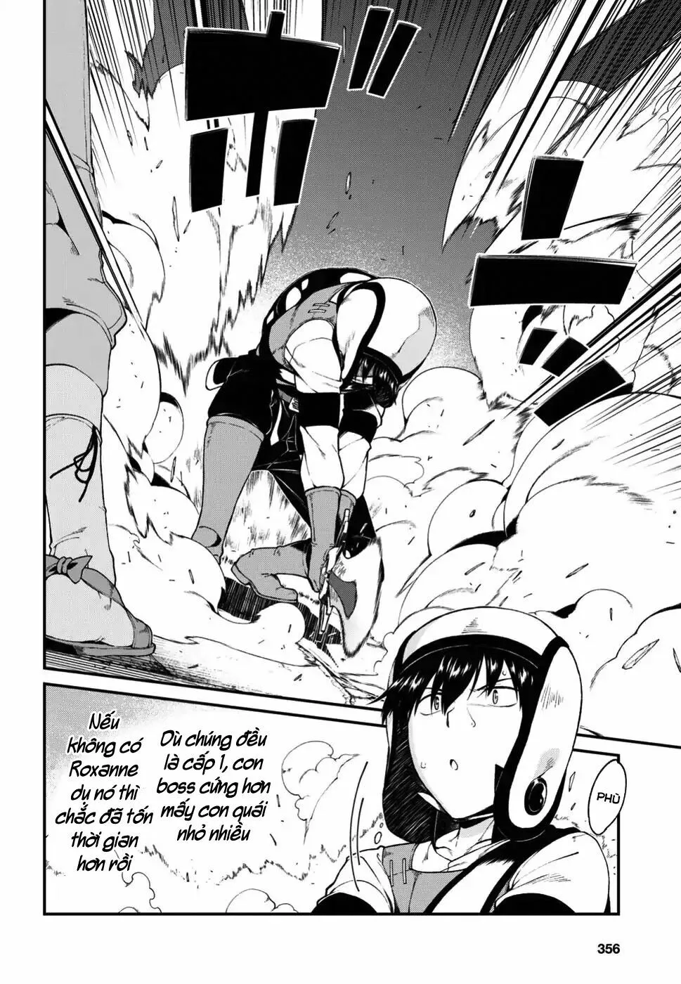 HentaiVN.net - Ảnh 12 - A Harem in the Fantasy World Dungeon [Isekai Meikyuu De Harem O] - Chap 8.2