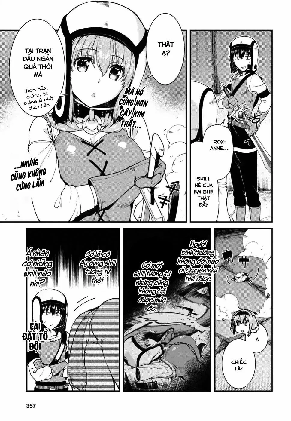 HentaiVN.net - Ảnh 13 - A Harem in the Fantasy World Dungeon [Isekai Meikyuu De Harem O] - Chap 8.2