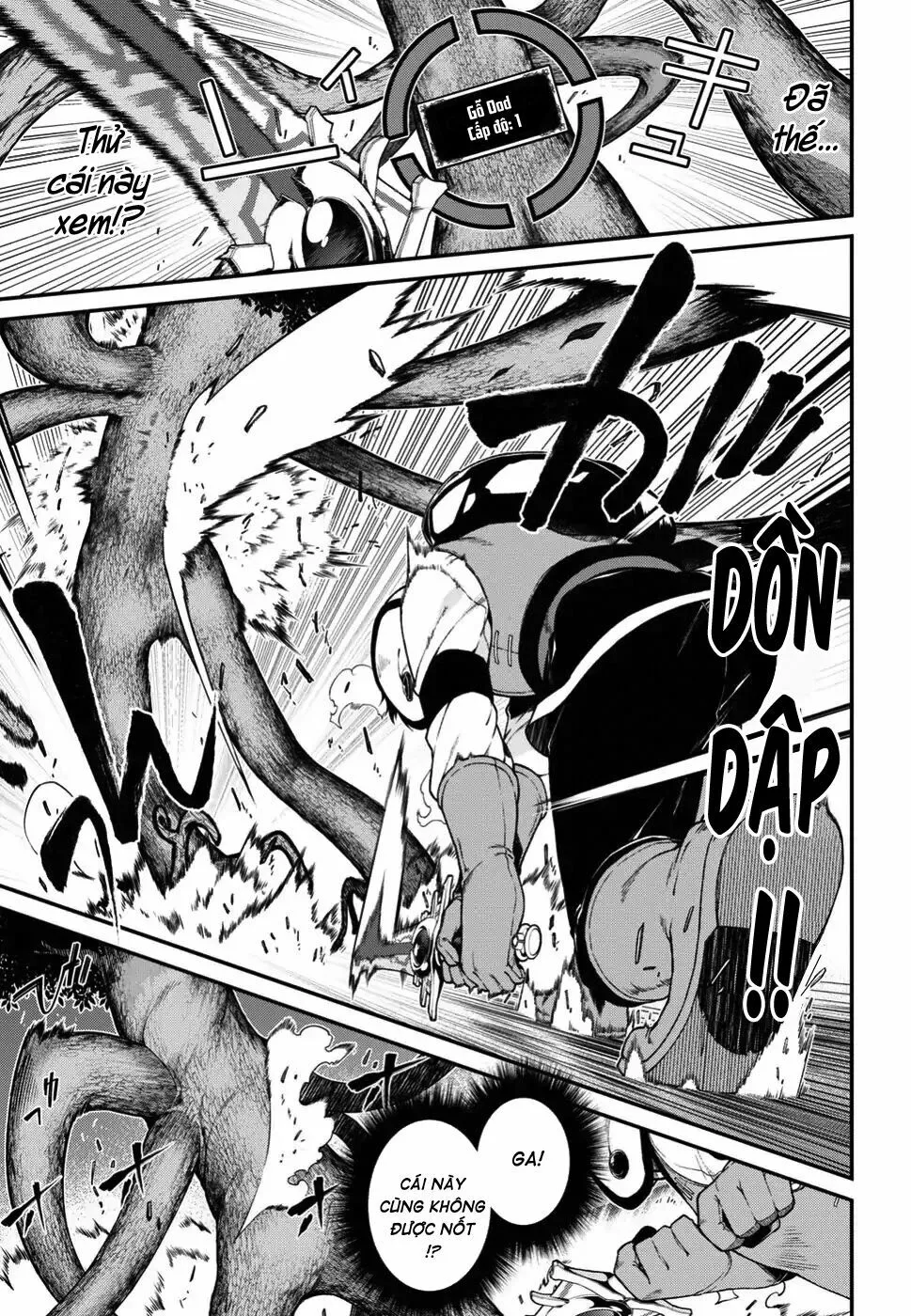 HentaiVN.net - Ảnh 9 - A Harem in the Fantasy World Dungeon [Isekai Meikyuu De Harem O] - Chap 8.2