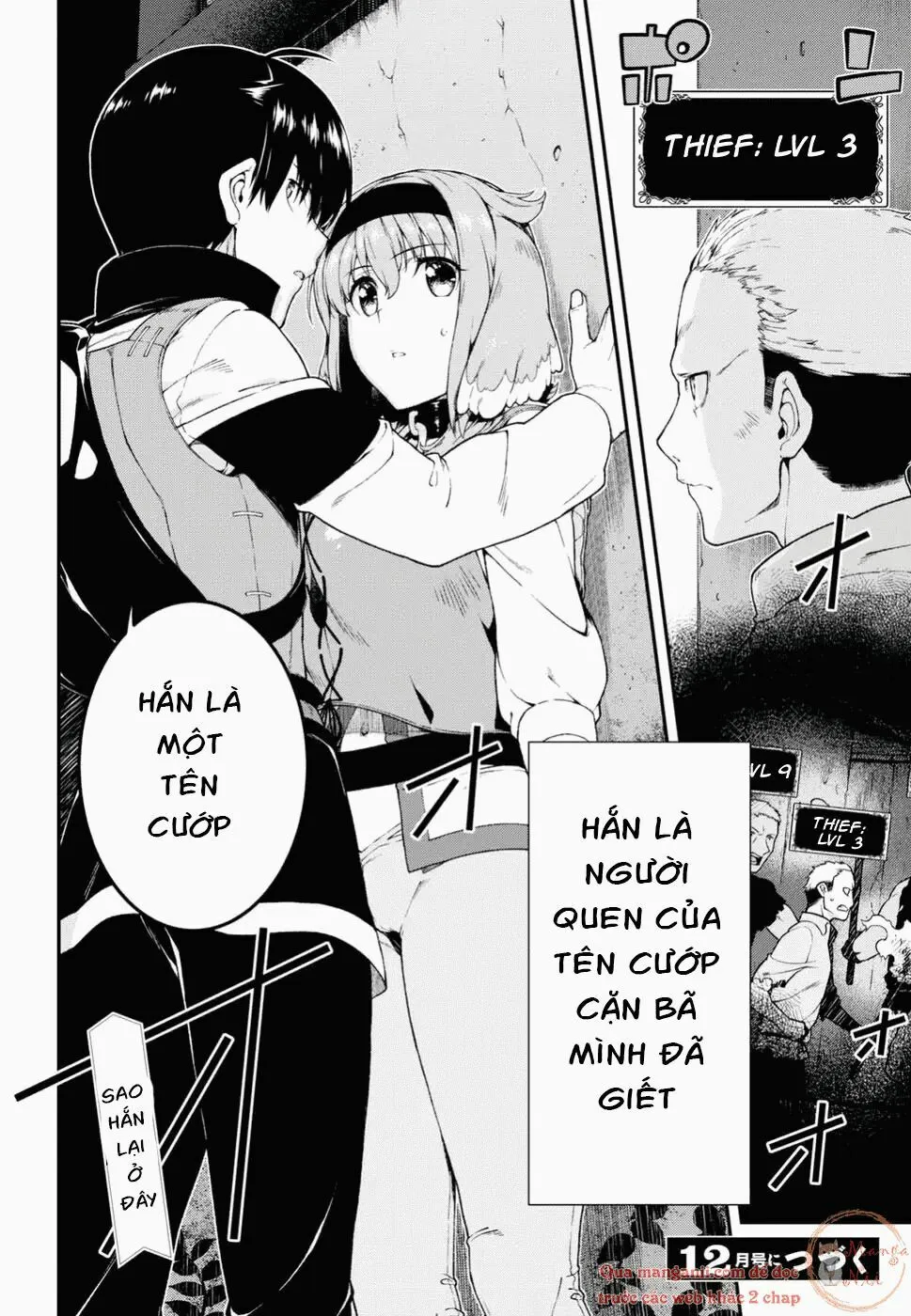 HentaiVN.net - Ảnh 20 - A Harem in the Fantasy World Dungeon [Isekai Meikyuu De Harem O] - Chap 9