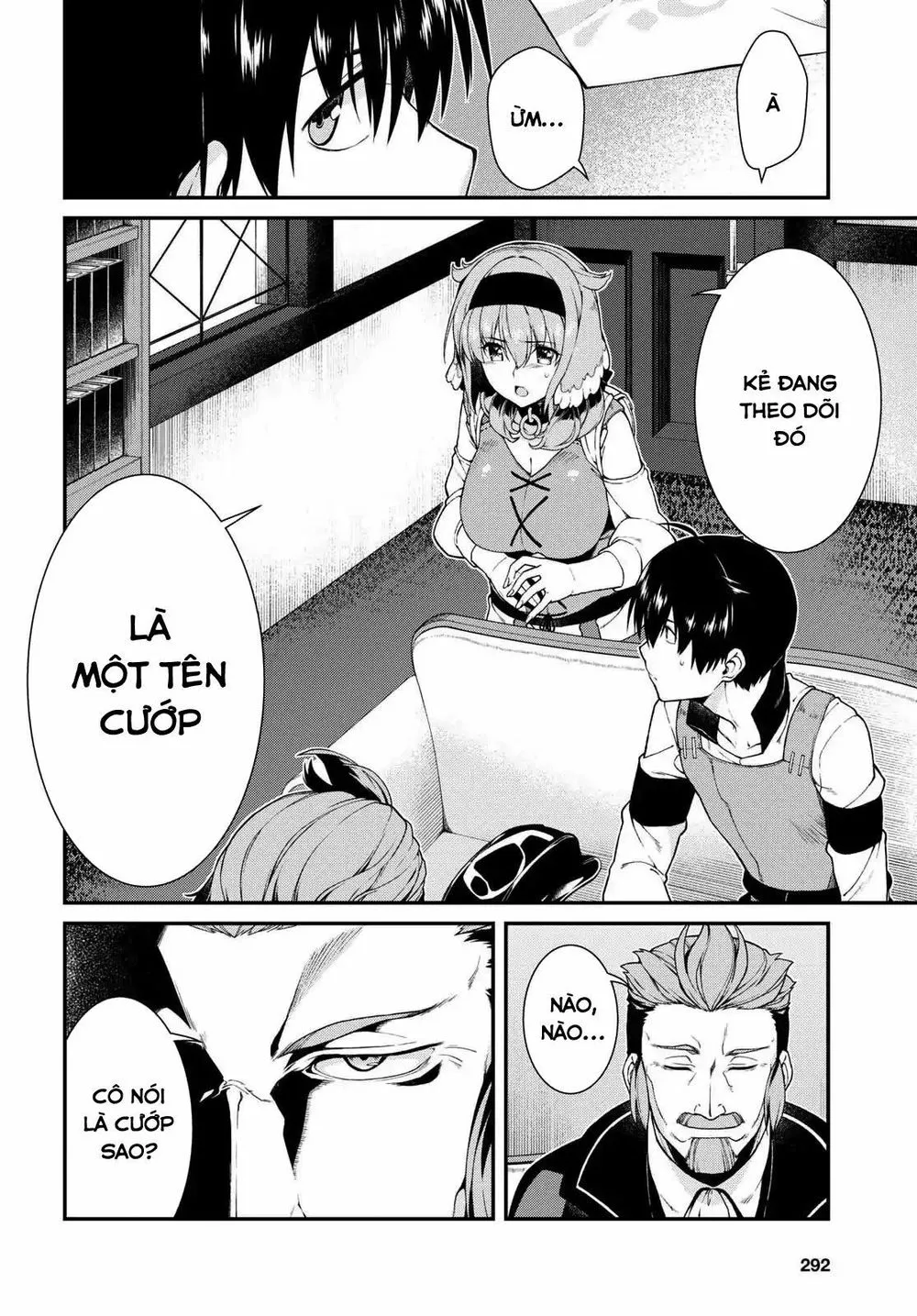 HentaiVN.net - Ảnh 9 - A Harem in the Fantasy World Dungeon [Isekai Meikyuu De Harem O] - Chap 10