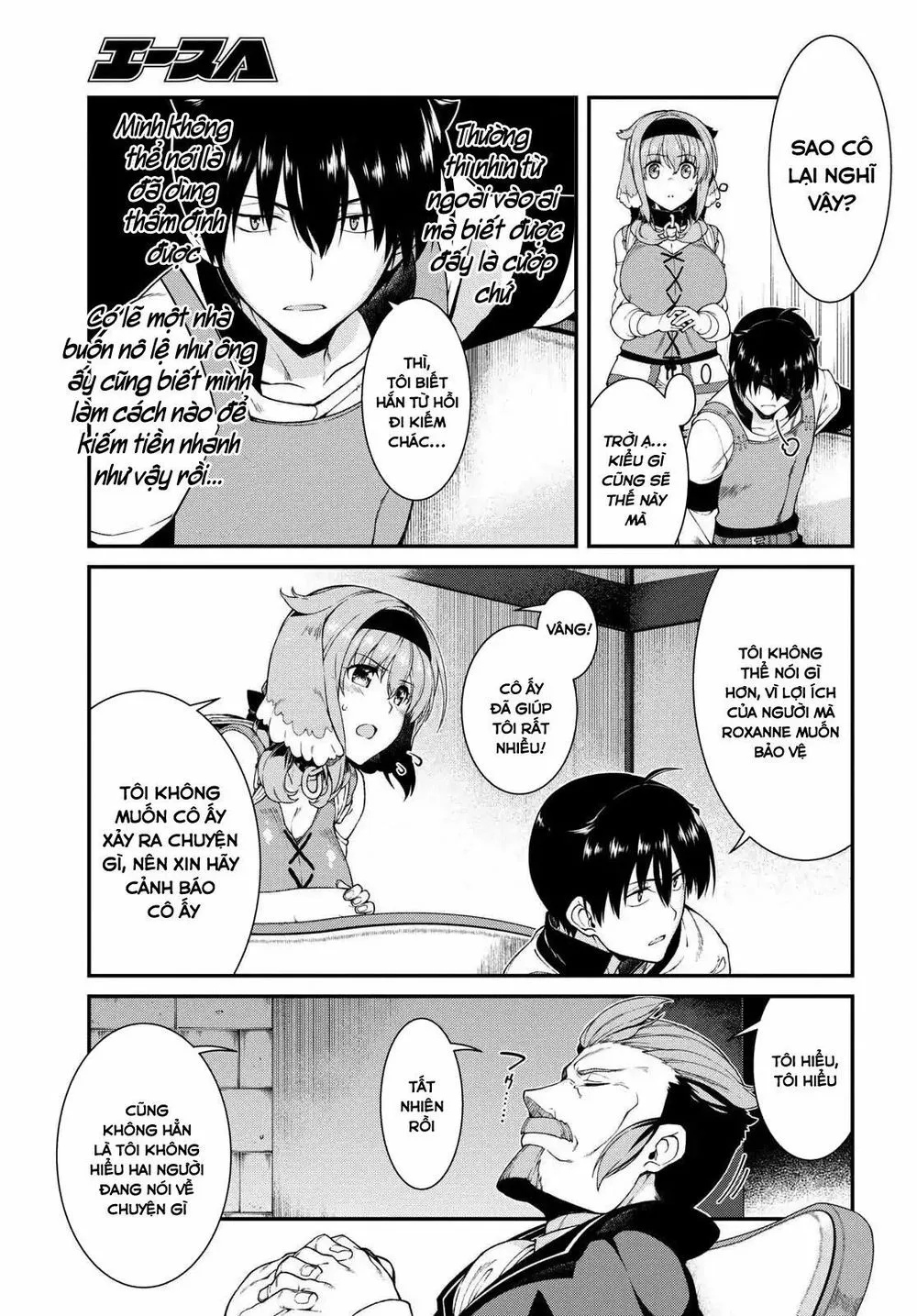 HentaiVN.net - Ảnh 10 - A Harem in the Fantasy World Dungeon [Isekai Meikyuu De Harem O] - Chap 10