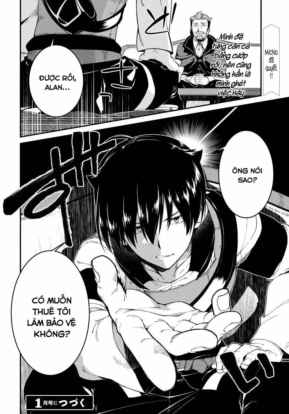 HentaiVN.net - Ảnh 15 - A Harem in the Fantasy World Dungeon [Isekai Meikyuu De Harem O] - Chap 10