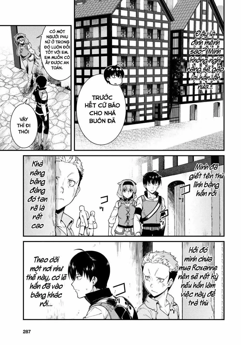 HentaiVN.net - Ảnh 4 - A Harem in the Fantasy World Dungeon [Isekai Meikyuu De Harem O] - Chap 10