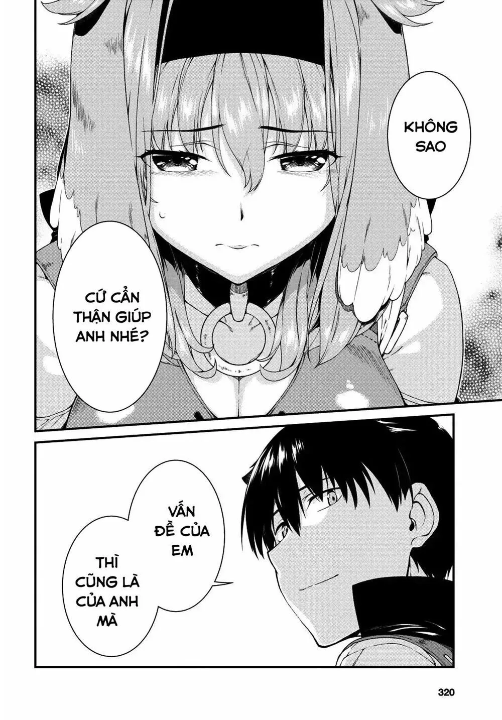 HentaiVN.net - Ảnh 9 - A Harem in the Fantasy World Dungeon [Isekai Meikyuu De Harem O] - Chap 11