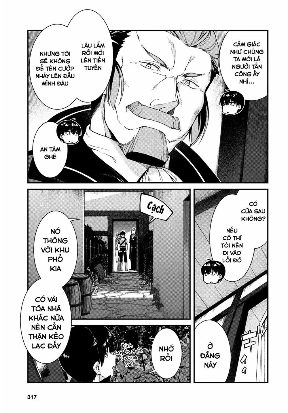 HentaiVN.net - Ảnh 6 - A Harem in the Fantasy World Dungeon [Isekai Meikyuu De Harem O] - Chap 11