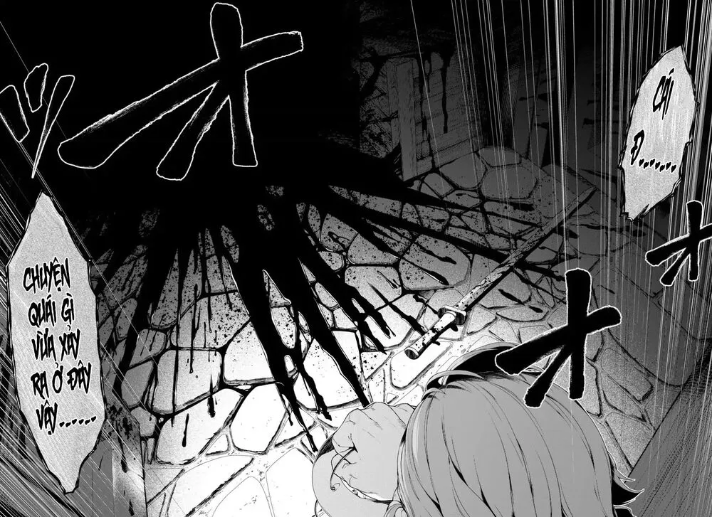 HentaiVN.net - Ảnh 9 - A Harem in the Fantasy World Dungeon [Isekai Meikyuu De Harem O] - Chap 12