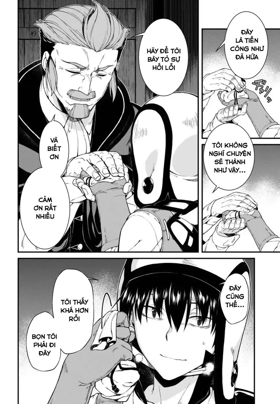 HentaiVN.net - Ảnh 14 - A Harem in the Fantasy World Dungeon [Isekai Meikyuu De Harem O] - Chap 12