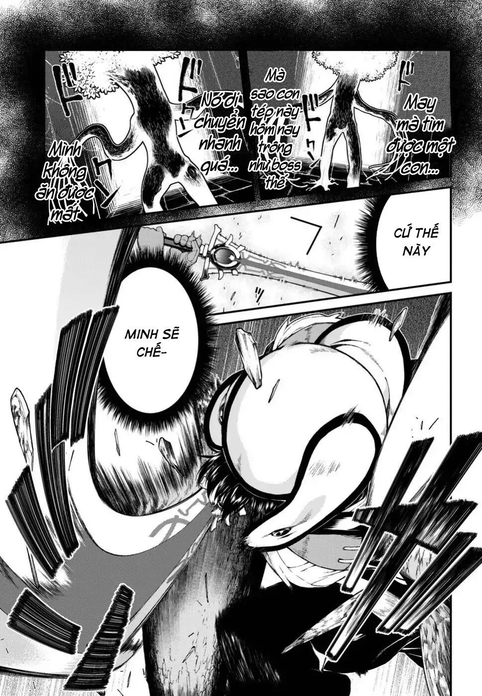 HentaiVN.net - Ảnh 17 - A Harem in the Fantasy World Dungeon [Isekai Meikyuu De Harem O] - Chap 12