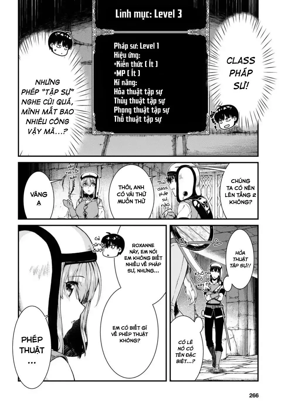 HentaiVN.net - Ảnh 20 - A Harem in the Fantasy World Dungeon [Isekai Meikyuu De Harem O] - Chap 12