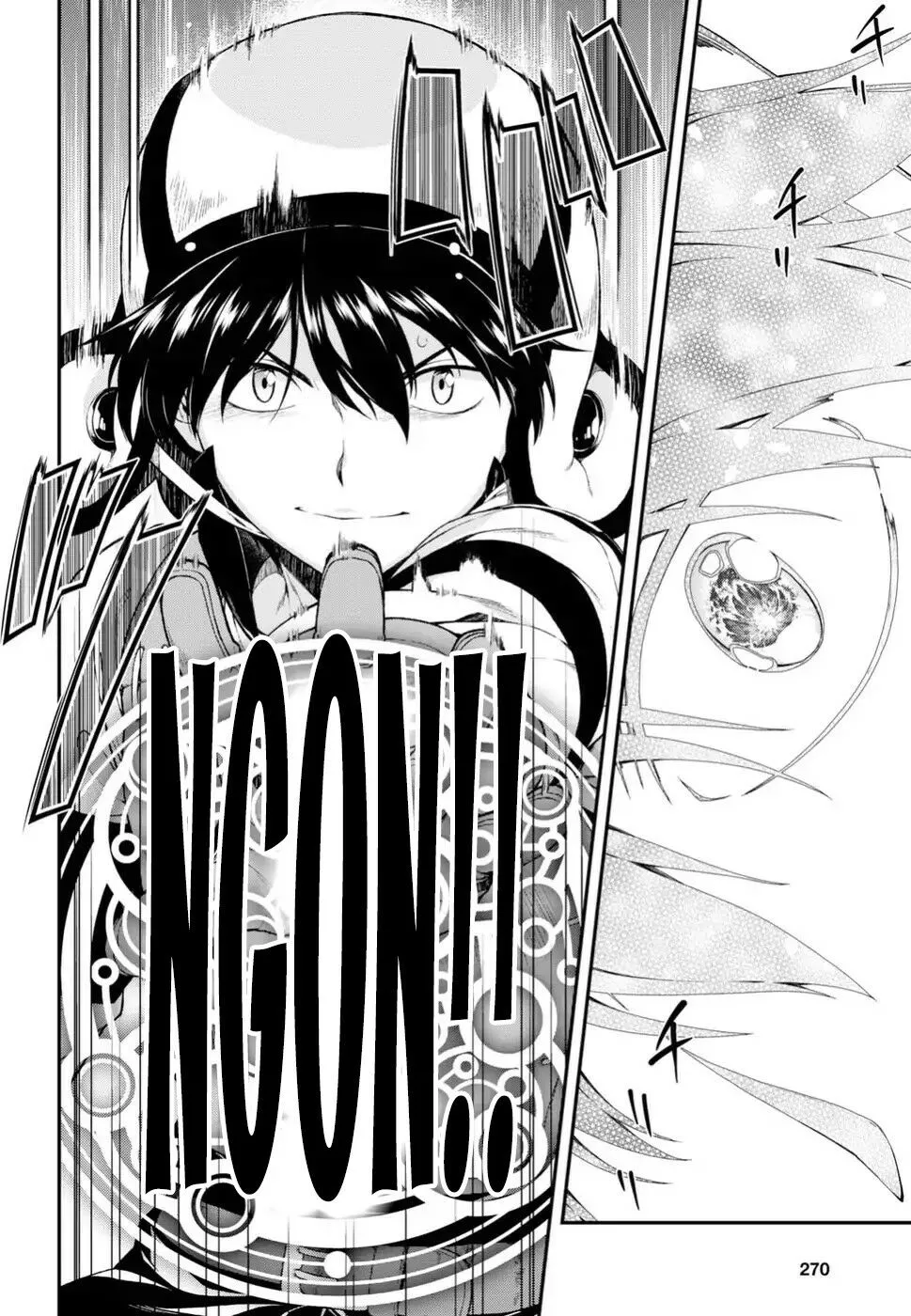 HentaiVN.net - Ảnh 24 - A Harem in the Fantasy World Dungeon [Isekai Meikyuu De Harem O] - Chap 12