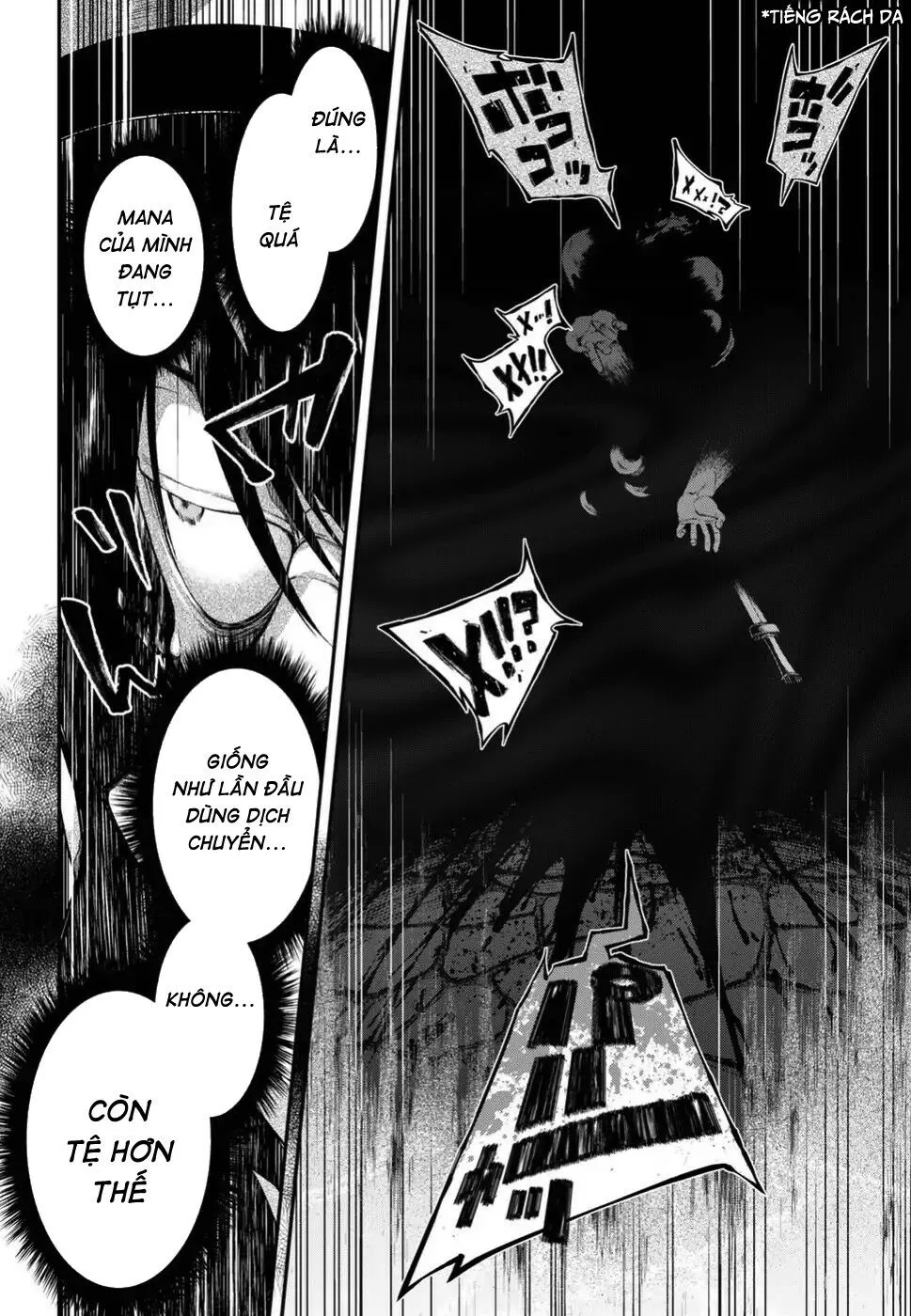 HentaiVN.net - Ảnh 5 - A Harem in the Fantasy World Dungeon [Isekai Meikyuu De Harem O] - Chap 12