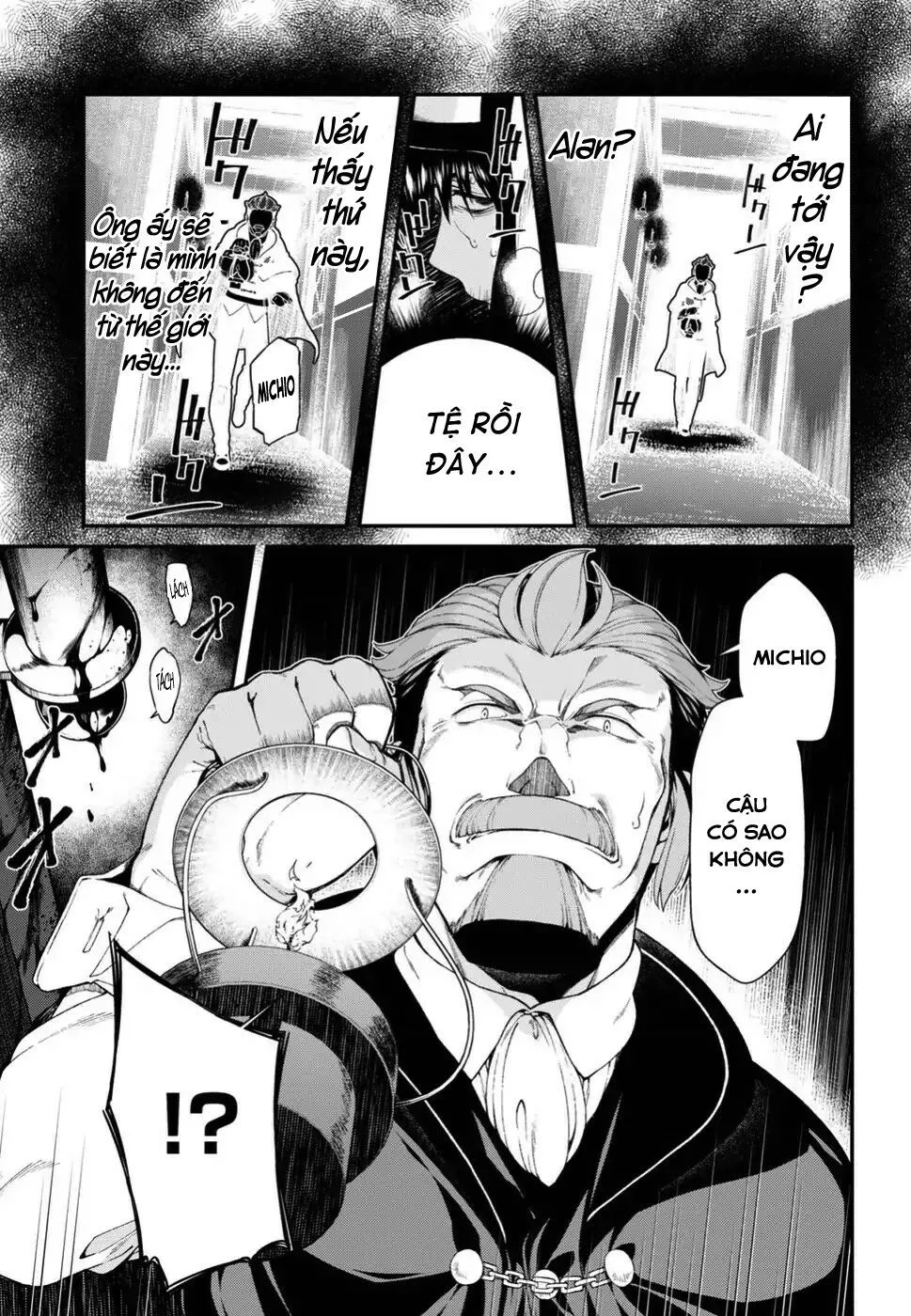 HentaiVN.net - Ảnh 8 - A Harem in the Fantasy World Dungeon [Isekai Meikyuu De Harem O] - Chap 12