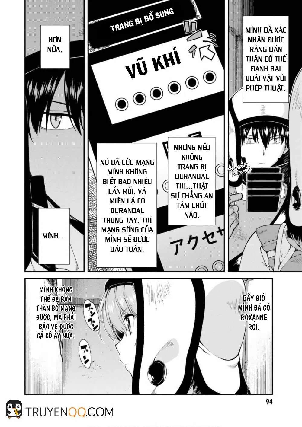 HentaiVN.net - Ảnh 22 - A Harem in the Fantasy World Dungeon [Isekai Meikyuu De Harem O] - Chap 13