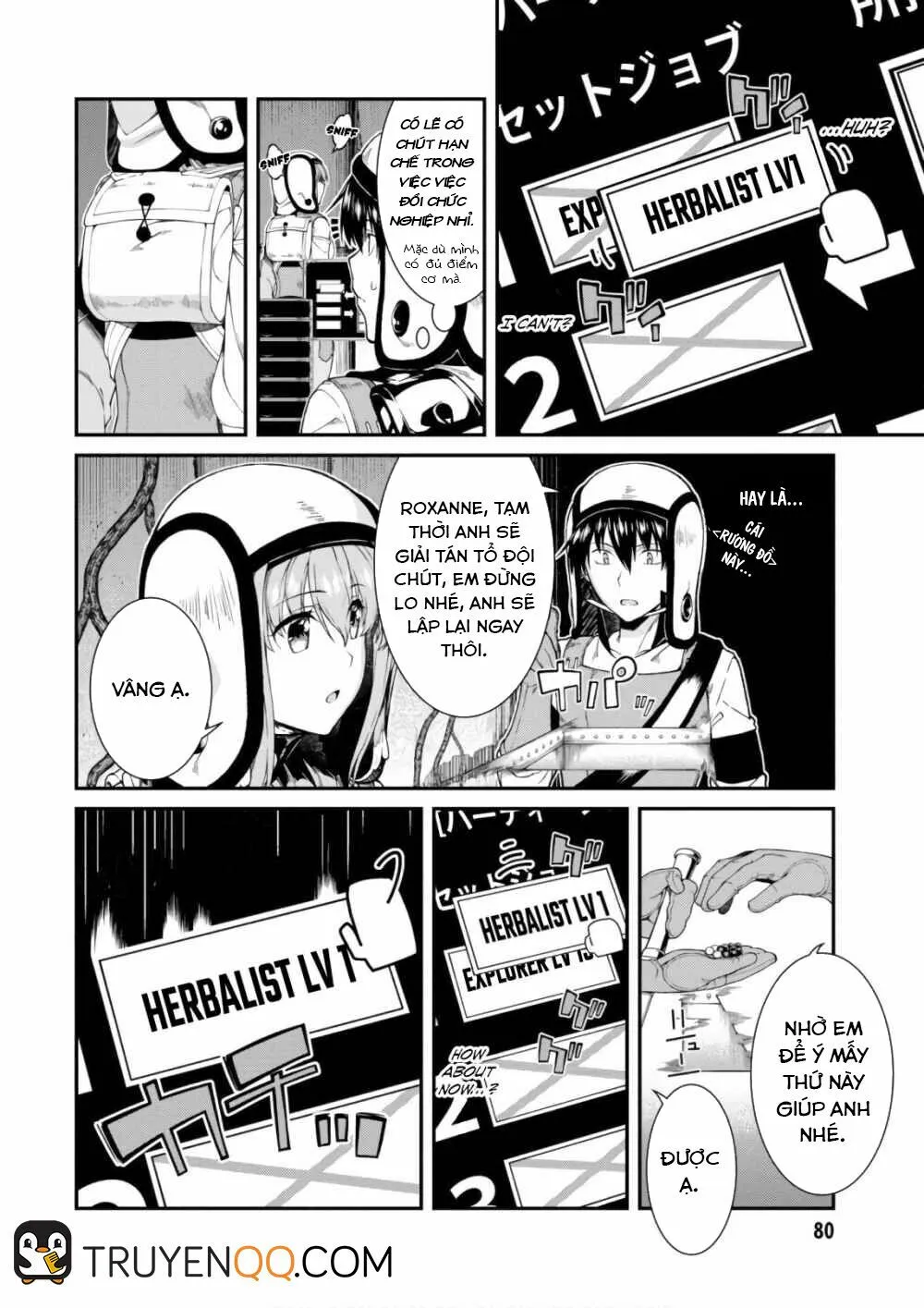 HentaiVN.net - Ảnh 8 - A Harem in the Fantasy World Dungeon [Isekai Meikyuu De Harem O] - Chap 13