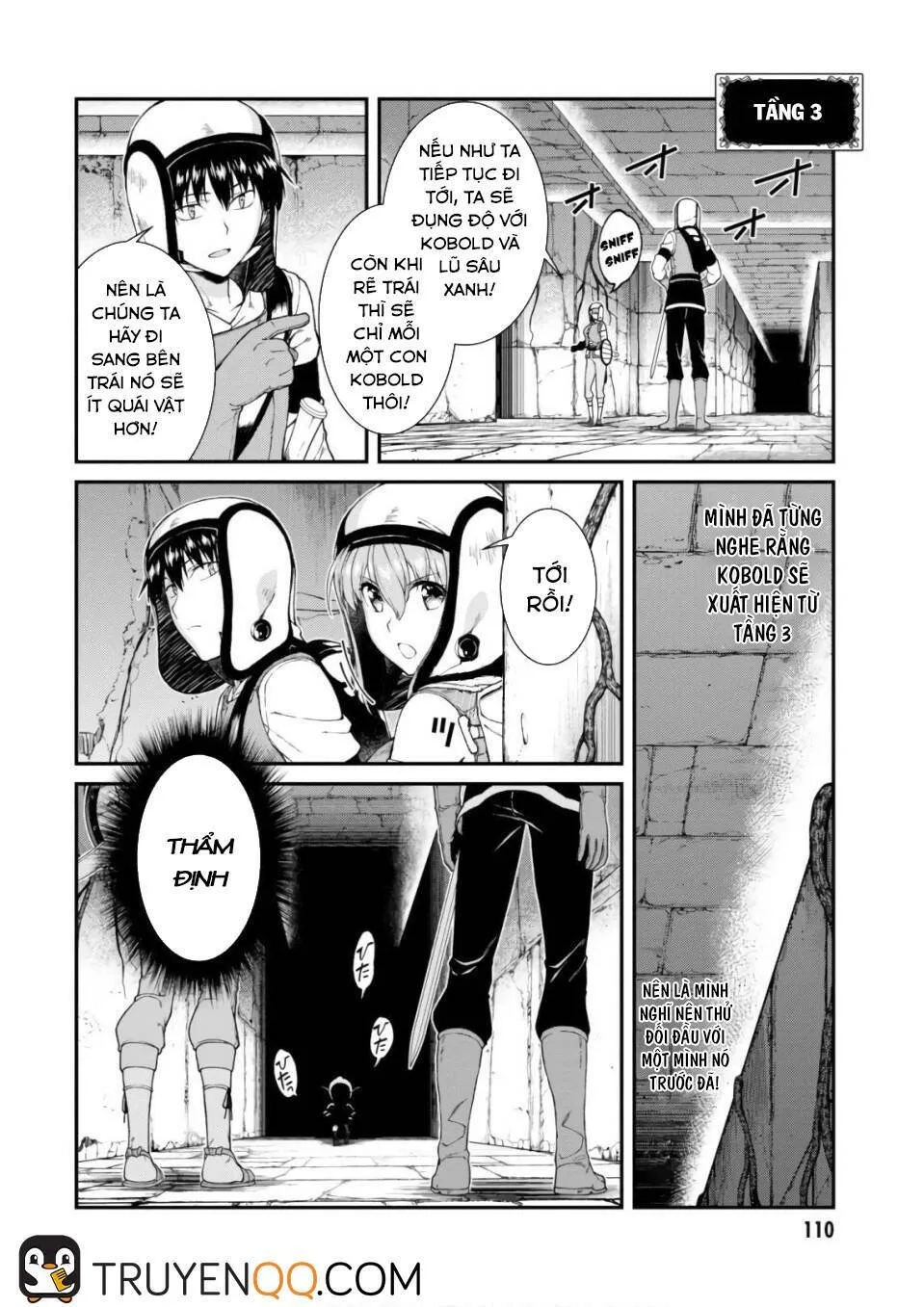 HentaiVN.net - Ảnh 10 - A Harem in the Fantasy World Dungeon [Isekai Meikyuu De Harem O] - Chap 14