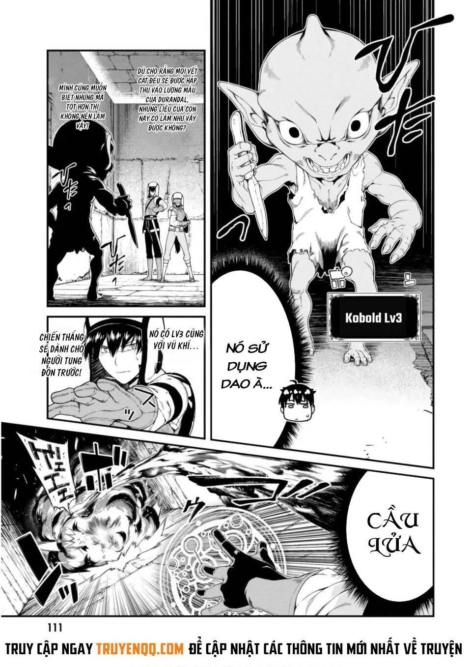HentaiVN.net - Ảnh 11 - A Harem in the Fantasy World Dungeon [Isekai Meikyuu De Harem O] - Chap 14