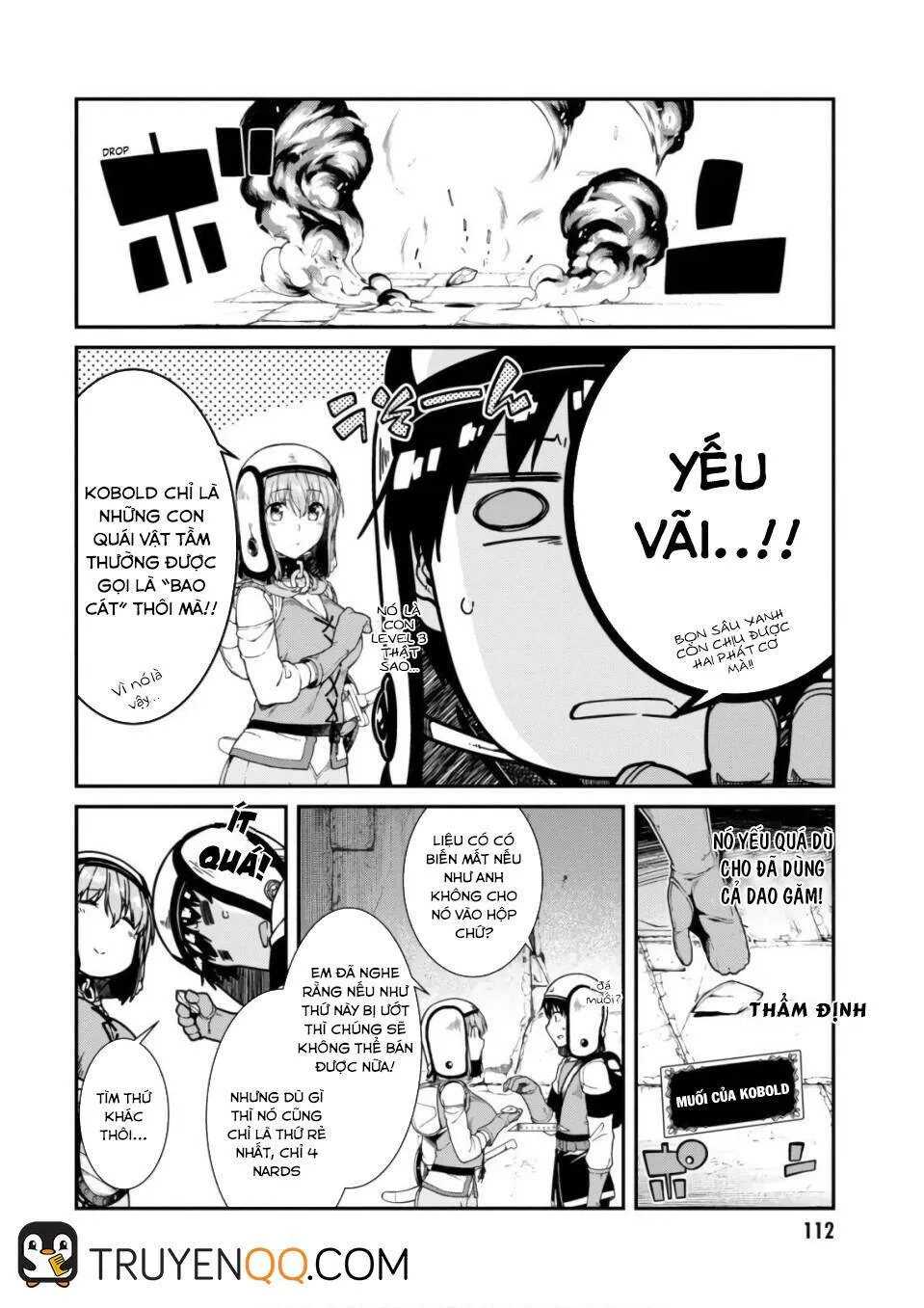 HentaiVN.net - Ảnh 12 - A Harem in the Fantasy World Dungeon [Isekai Meikyuu De Harem O] - Chap 14