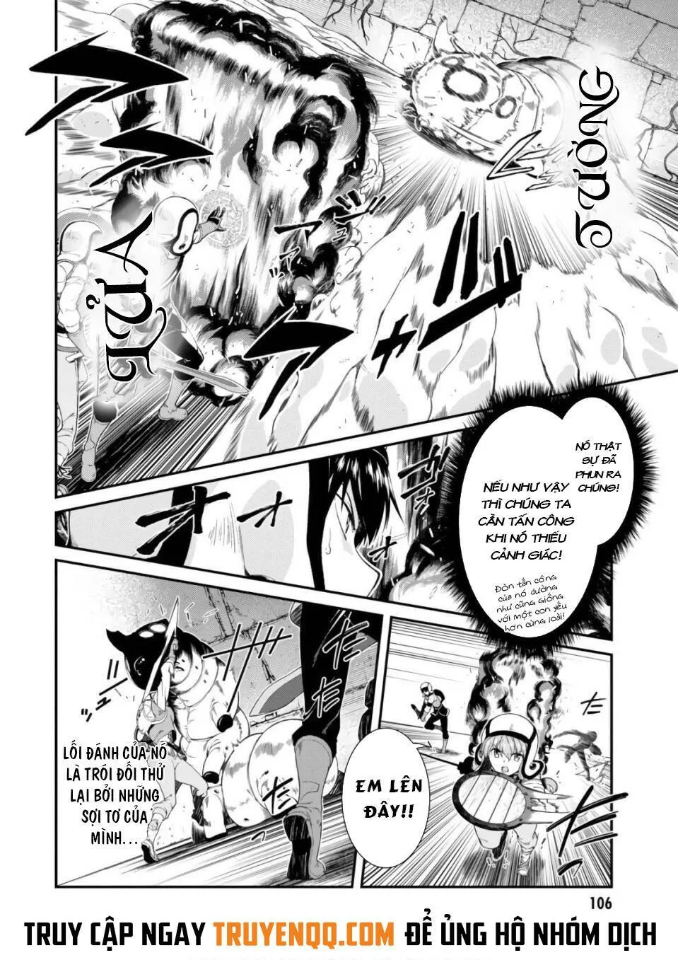 HentaiVN.net - Ảnh 6 - A Harem in the Fantasy World Dungeon [Isekai Meikyuu De Harem O] - Chap 14