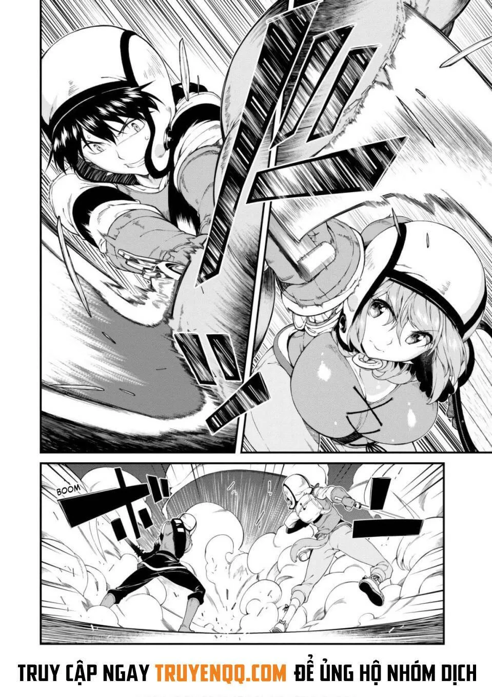 HentaiVN.net - Ảnh 8 - A Harem in the Fantasy World Dungeon [Isekai Meikyuu De Harem O] - Chap 14