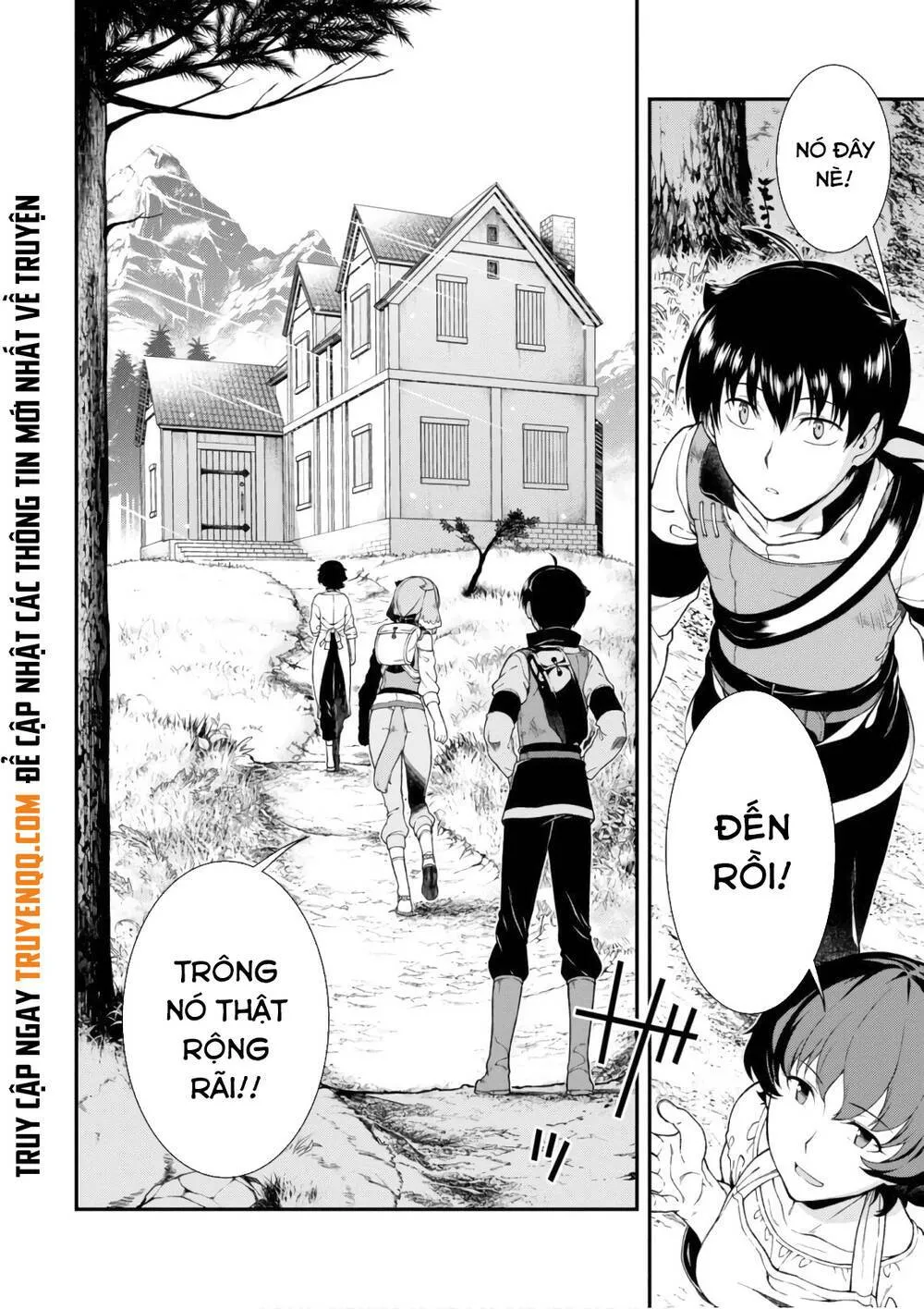 HentaiVN.net - Ảnh 14 - A Harem in the Fantasy World Dungeon [Isekai Meikyuu De Harem O] - Chap 15