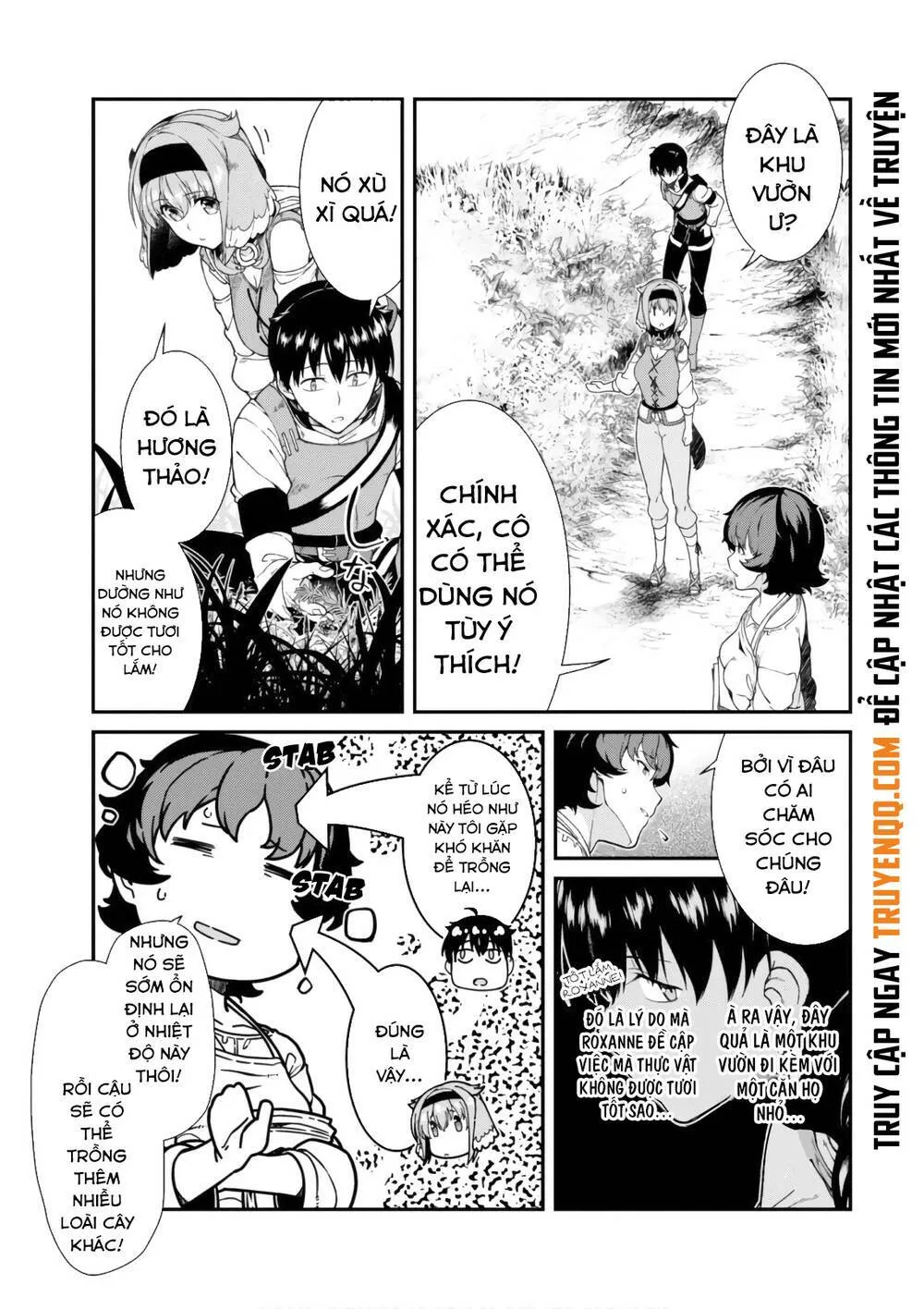 HentaiVN.net - Ảnh 15 - A Harem in the Fantasy World Dungeon [Isekai Meikyuu De Harem O] - Chap 15