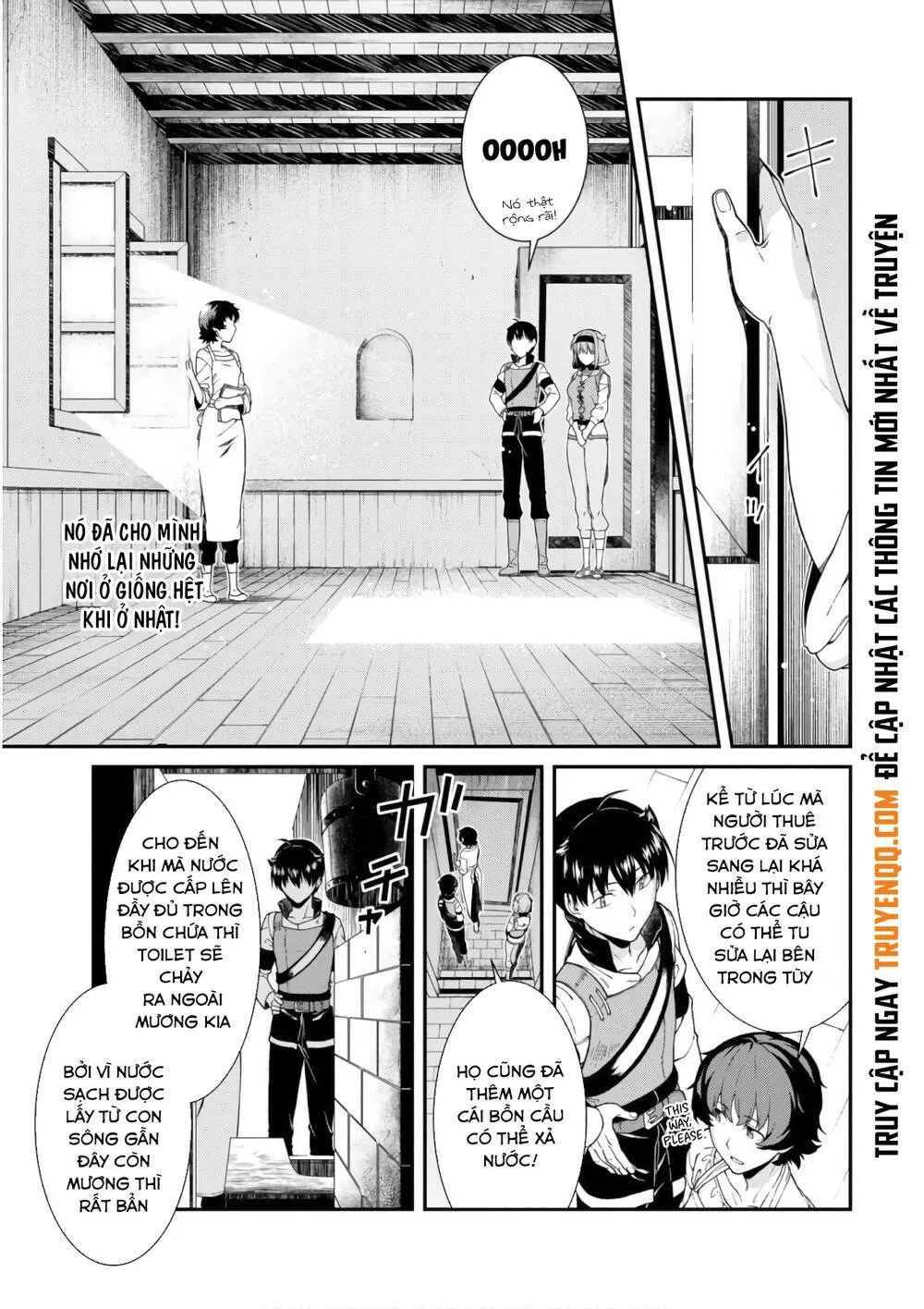 HentaiVN.net - Ảnh 17 - A Harem in the Fantasy World Dungeon [Isekai Meikyuu De Harem O] - Chap 15