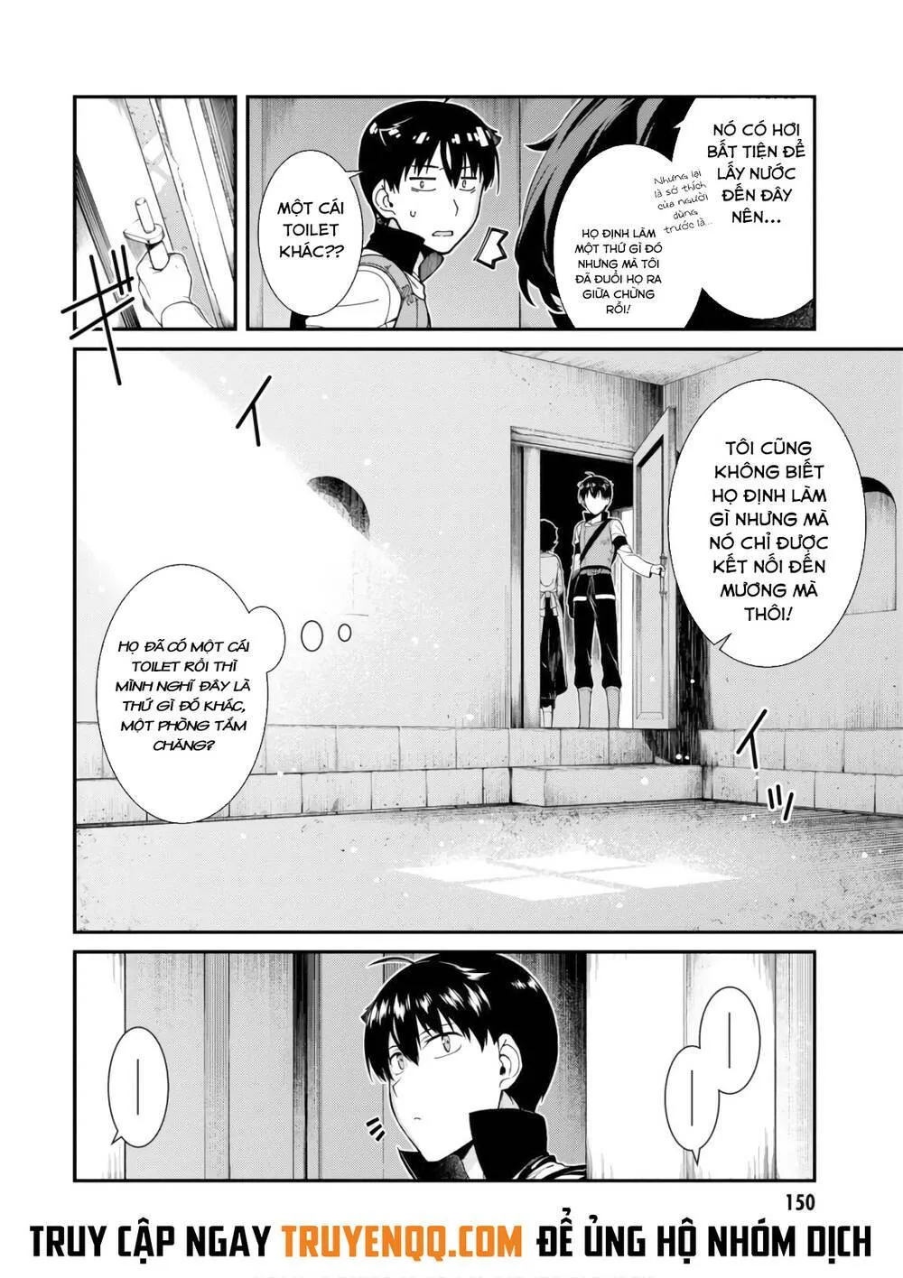 HentaiVN.net - Ảnh 18 - A Harem in the Fantasy World Dungeon [Isekai Meikyuu De Harem O] - Chap 15