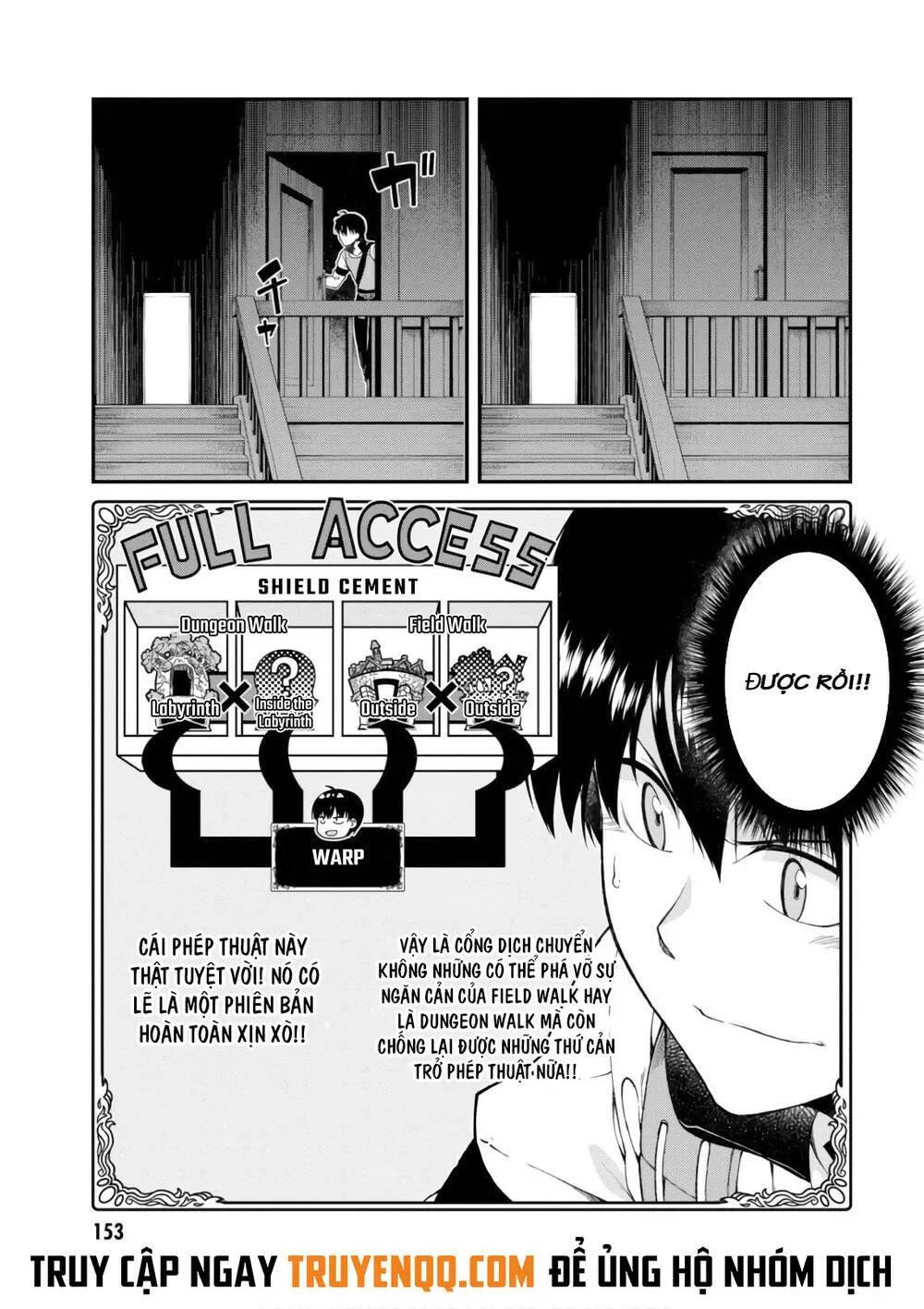HentaiVN.net - Ảnh 20 - A Harem in the Fantasy World Dungeon [Isekai Meikyuu De Harem O] - Chap 15