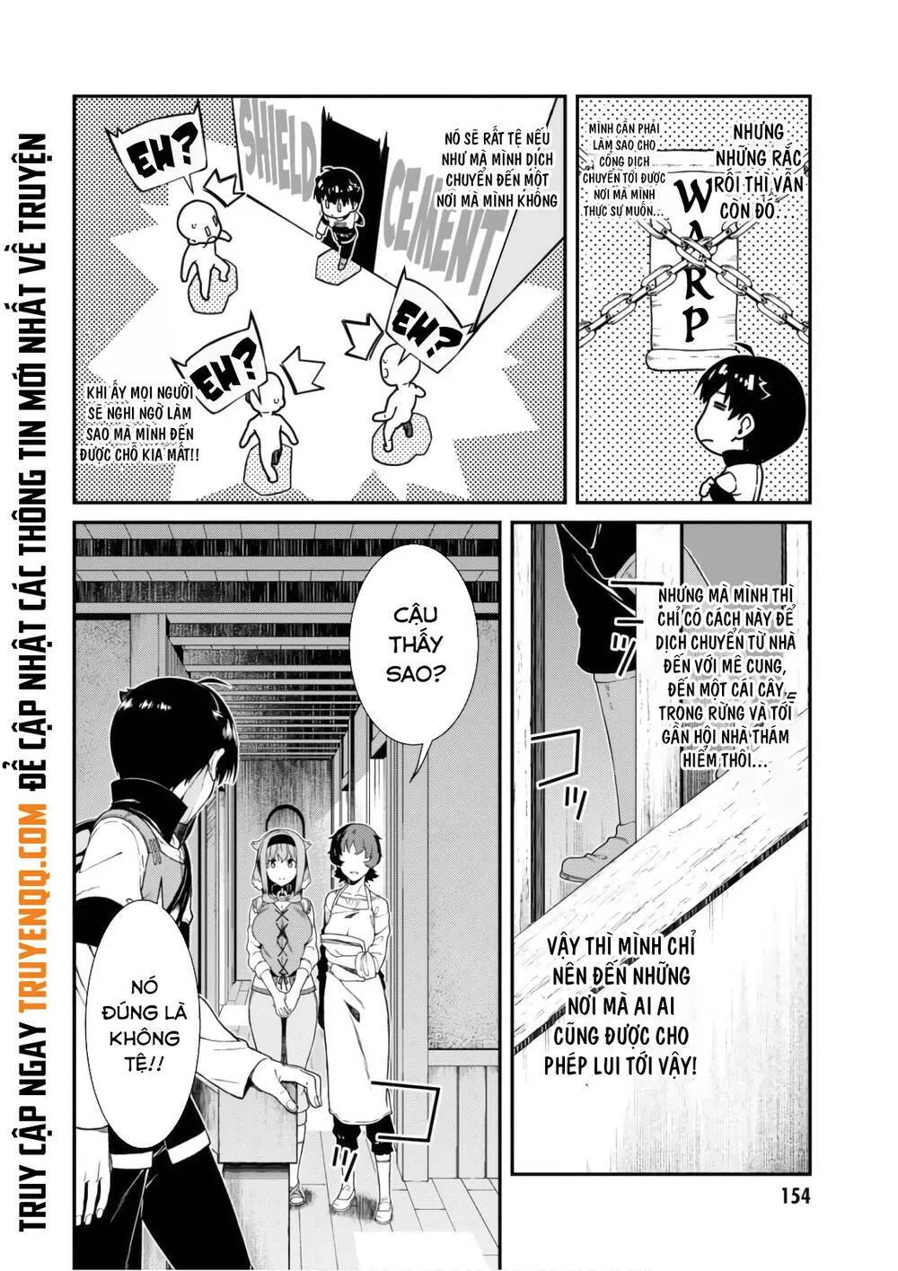 HentaiVN.net - Ảnh 21 - A Harem in the Fantasy World Dungeon [Isekai Meikyuu De Harem O] - Chap 15