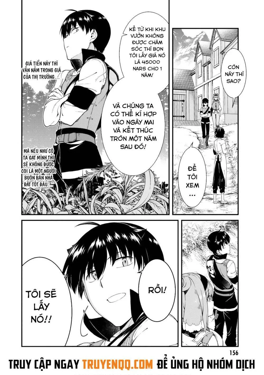 HentaiVN.net - Ảnh 23 - A Harem in the Fantasy World Dungeon [Isekai Meikyuu De Harem O] - Chap 15