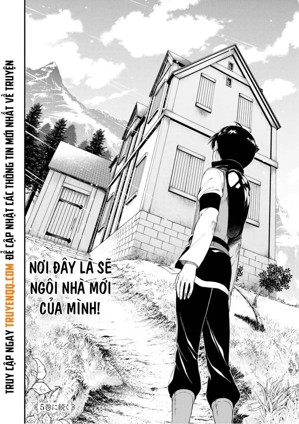 HentaiVN.net - Ảnh 25 - A Harem in the Fantasy World Dungeon [Isekai Meikyuu De Harem O] - Chap 15