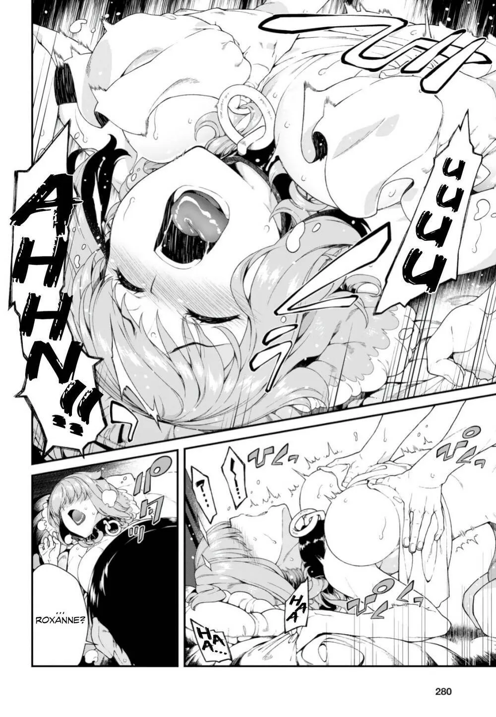 HentaiVN.net - Ảnh 5 - A Harem in the Fantasy World Dungeon [Isekai Meikyuu De Harem O] - Chap 17
