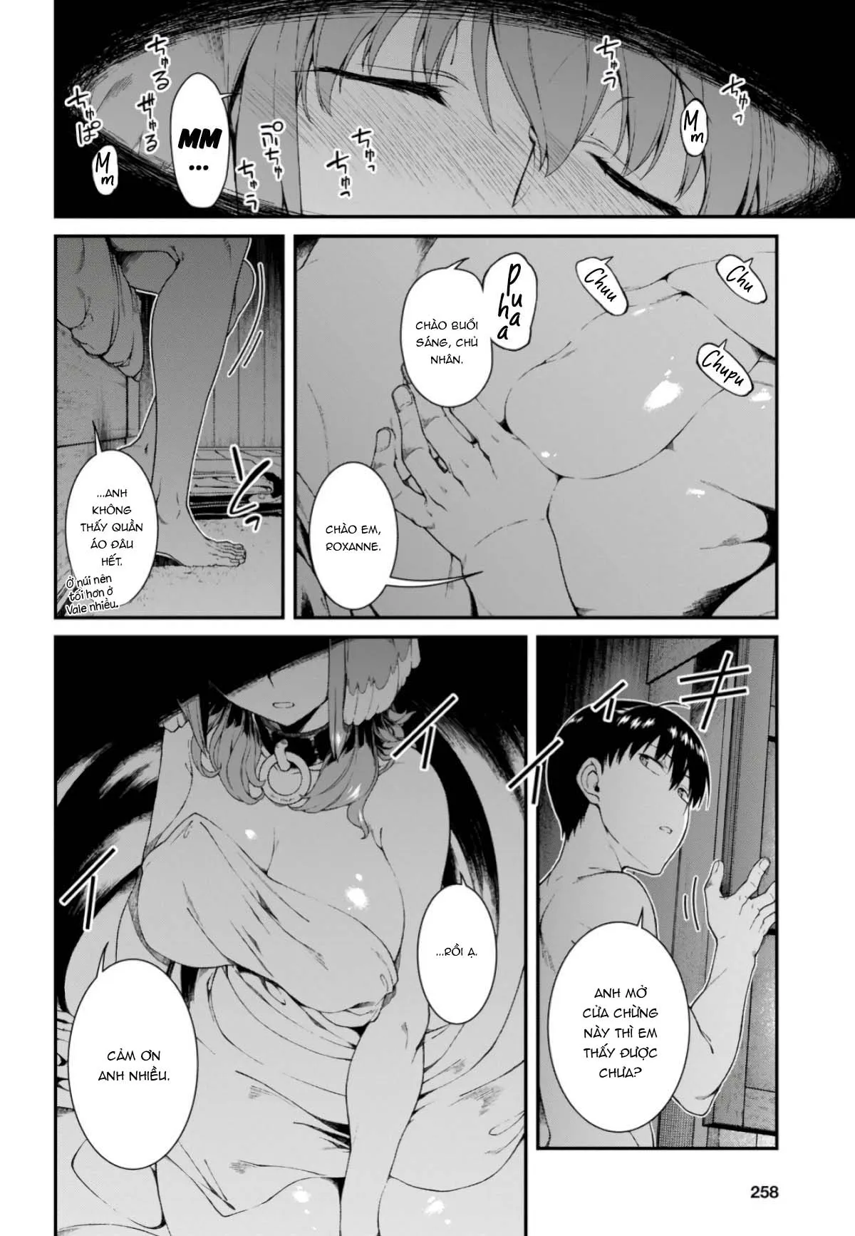 HentaiVN.net - Ảnh 12 - A Harem in the Fantasy World Dungeon [Isekai Meikyuu De Harem O] - Chap 18 ( bản 2 )