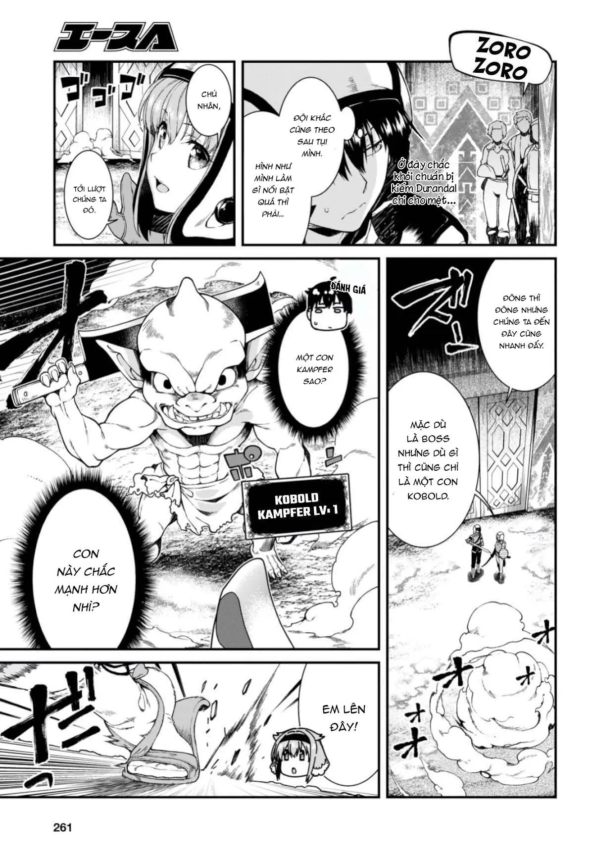 HentaiVN.net - Ảnh 15 - A Harem in the Fantasy World Dungeon [Isekai Meikyuu De Harem O] - Chap 18 ( bản 2 )