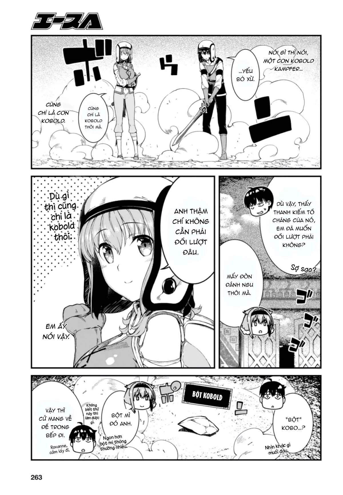 HentaiVN.net - Ảnh 17 - A Harem in the Fantasy World Dungeon [Isekai Meikyuu De Harem O] - Chap 18 ( bản 2 )