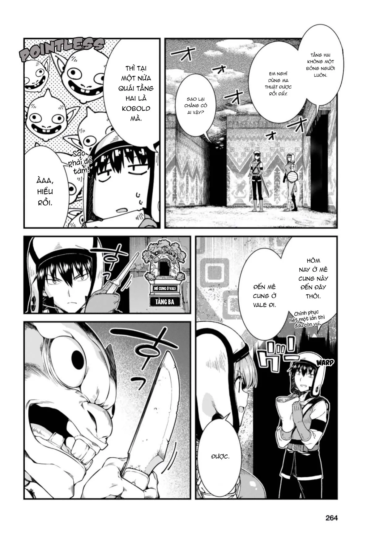 HentaiVN.net - Ảnh 18 - A Harem in the Fantasy World Dungeon [Isekai Meikyuu De Harem O] - Chap 18 ( bản 2 )