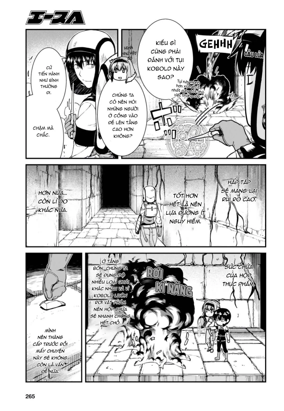 HentaiVN.net - Ảnh 19 - A Harem in the Fantasy World Dungeon [Isekai Meikyuu De Harem O] - Chap 18 ( bản 2 )