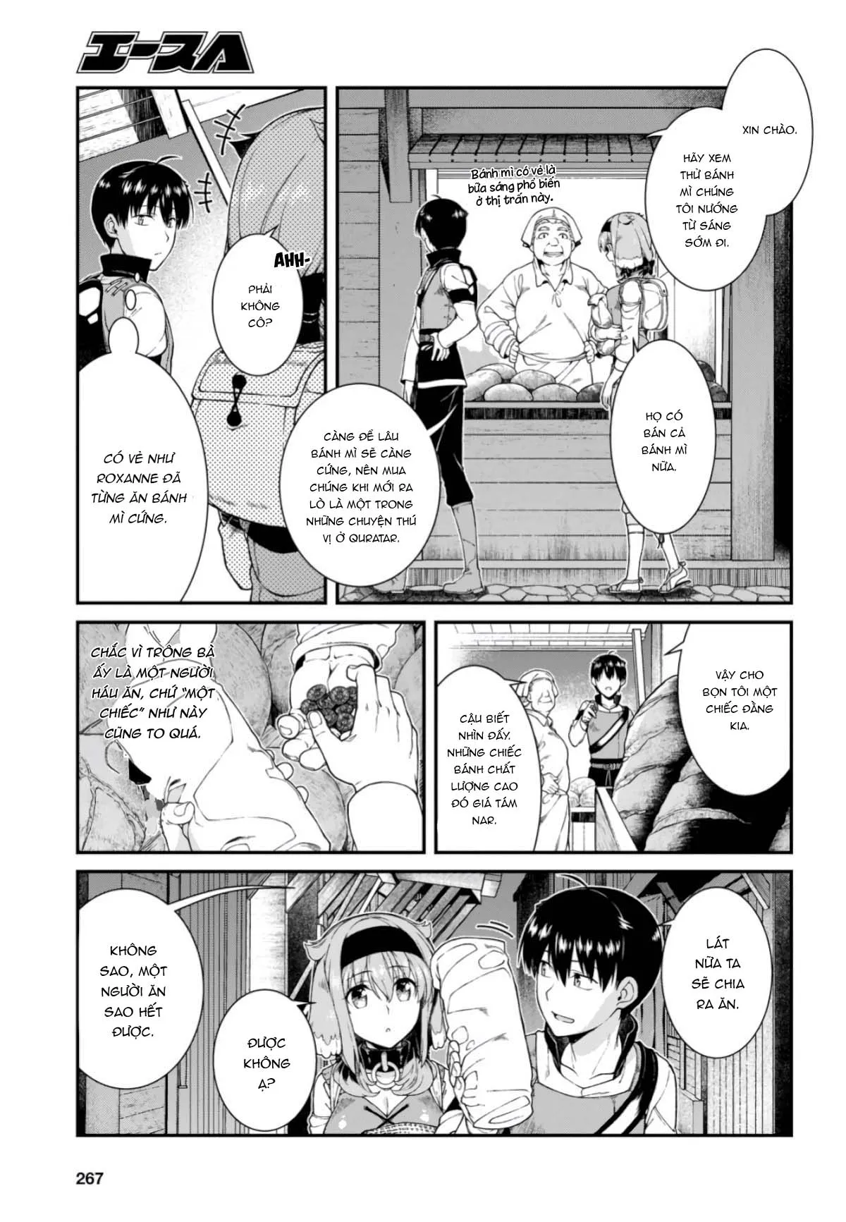 HentaiVN.net - Ảnh 21 - A Harem in the Fantasy World Dungeon [Isekai Meikyuu De Harem O] - Chap 18 ( bản 2 )