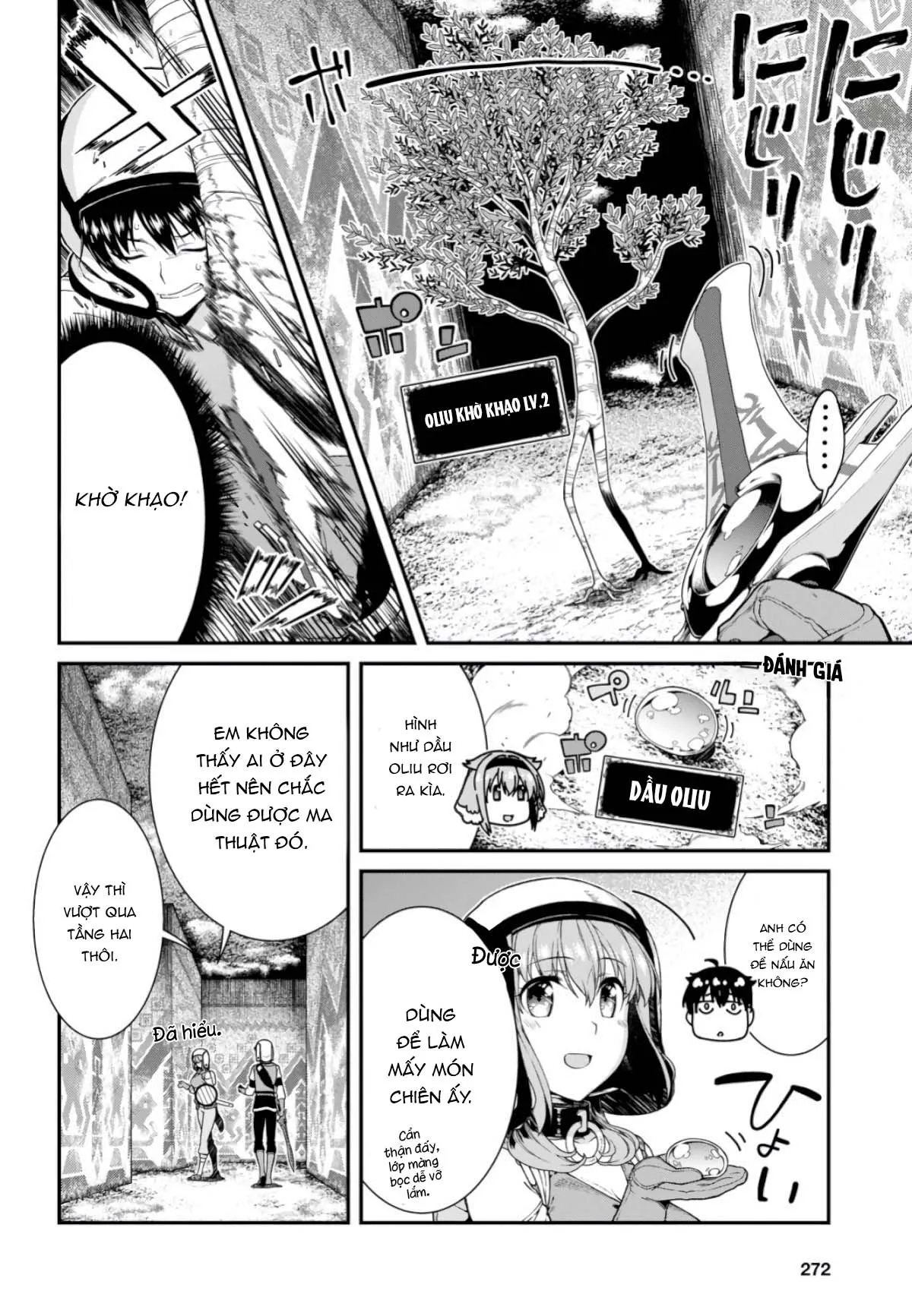 HentaiVN.net - Ảnh 26 - A Harem in the Fantasy World Dungeon [Isekai Meikyuu De Harem O] - Chap 18 ( bản 2 )