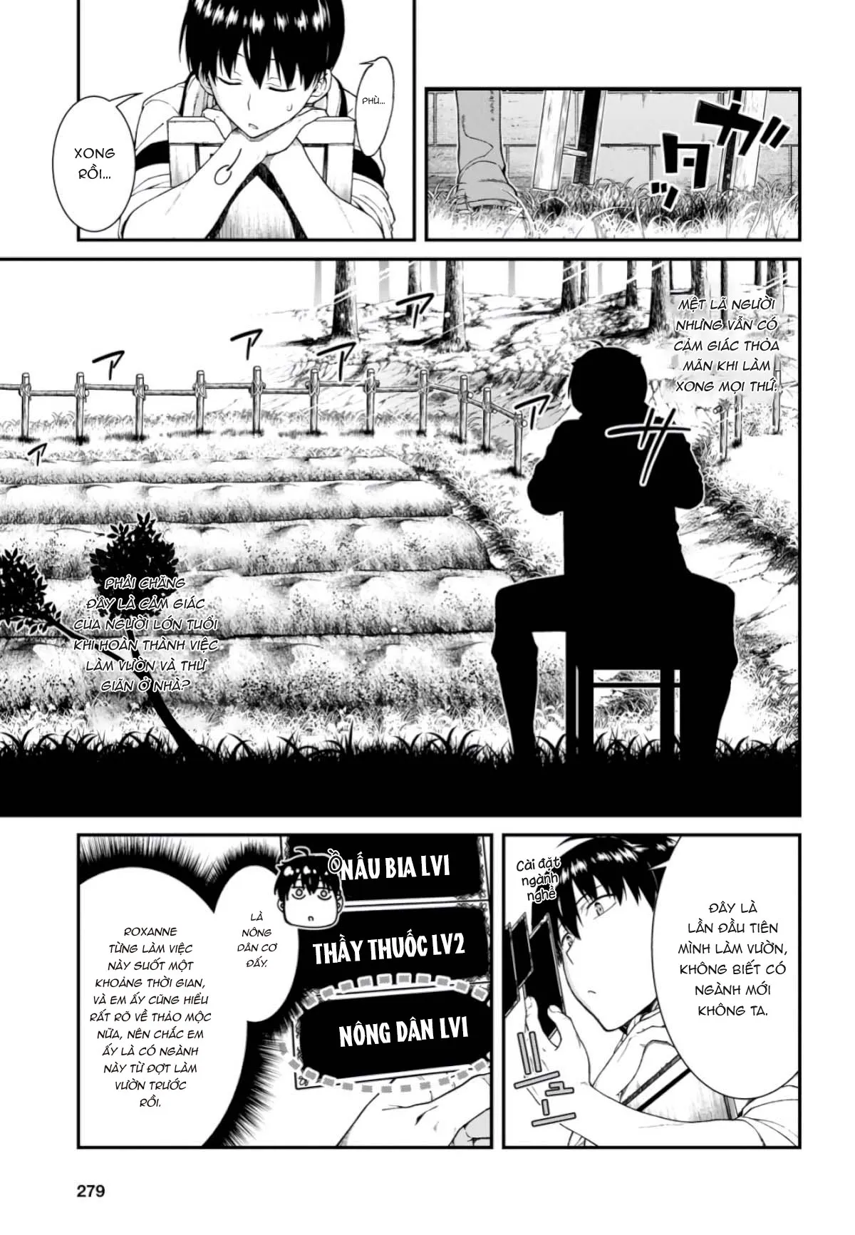 HentaiVN.net - Ảnh 33 - A Harem in the Fantasy World Dungeon [Isekai Meikyuu De Harem O] - Chap 18 ( bản 2 )