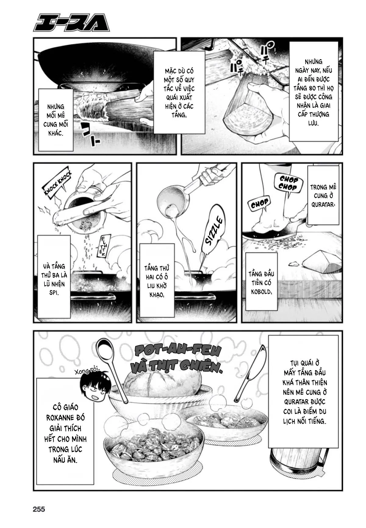 HentaiVN.net - Ảnh 9 - A Harem in the Fantasy World Dungeon [Isekai Meikyuu De Harem O] - Chap 18 ( bản 2 )