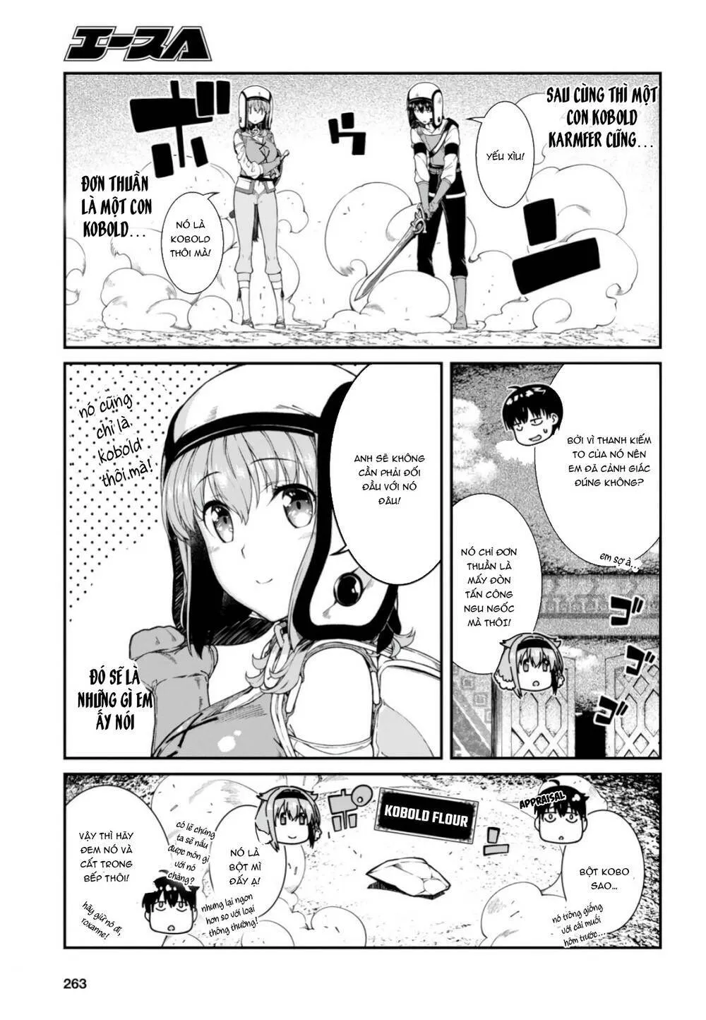 HentaiVN.net - Ảnh 15 - A Harem in the Fantasy World Dungeon [Isekai Meikyuu De Harem O] - Chap 18