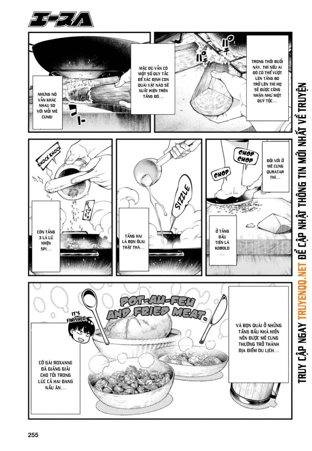 HentaiVN.net - Ảnh 7 - A Harem in the Fantasy World Dungeon [Isekai Meikyuu De Harem O] - Chap 18