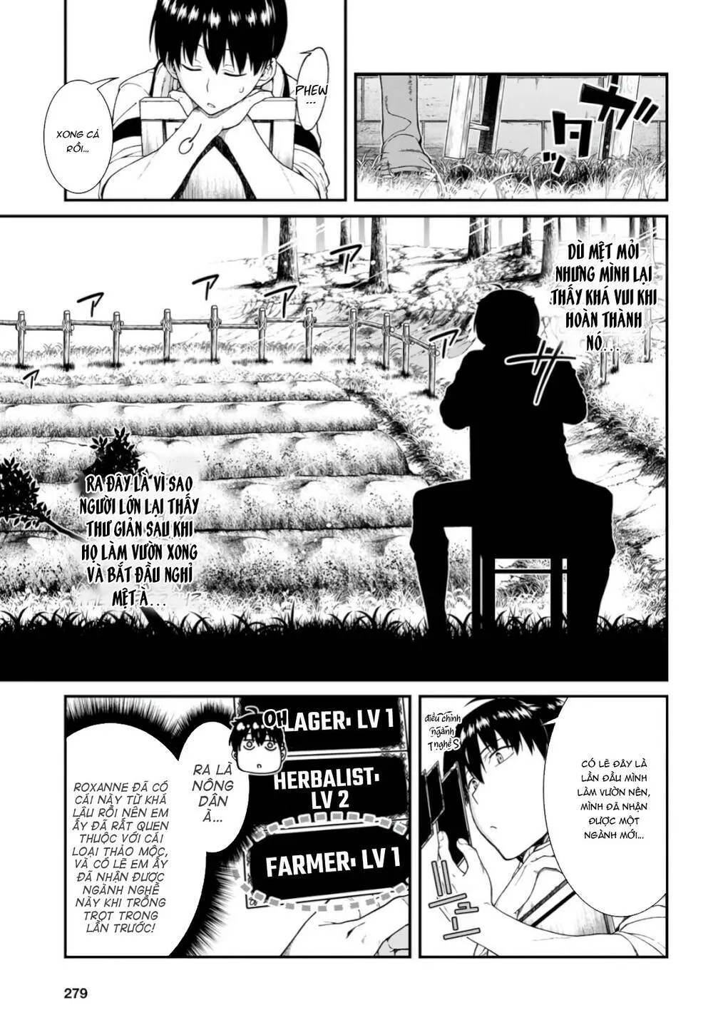 HentaiVN.net - Ảnh 15 - A Harem in the Fantasy World Dungeon [Isekai Meikyuu De Harem O] - Chap 18.5